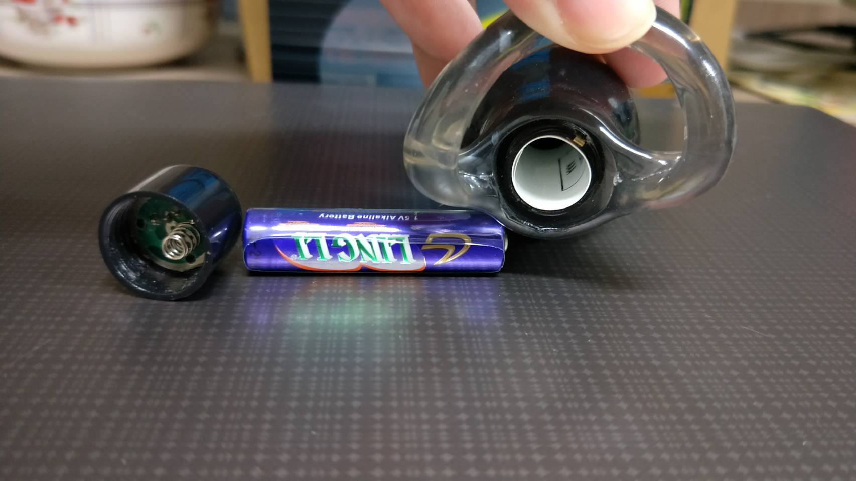 日本A-1激震后庭连珠棒&潮15免沖洗润滑液好物对对碰