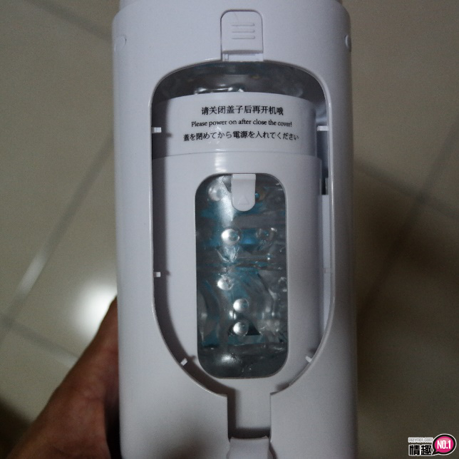 没教堂怎幺办?A380银河战士全自动活塞吸盘自慰杯