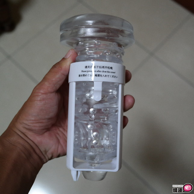 没教堂怎幺办?A380银河战士全自动活塞吸盘自慰杯