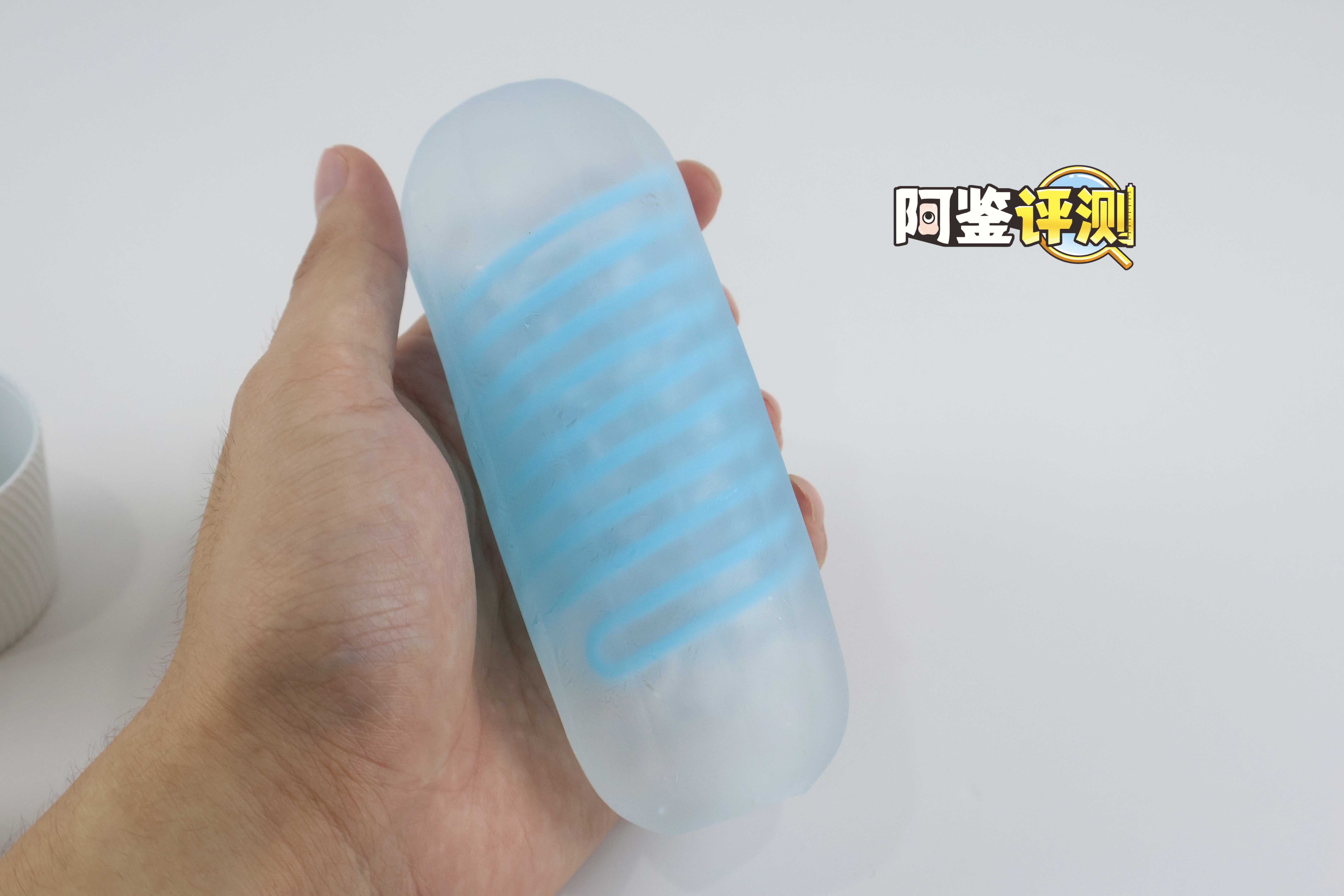 TENGA—SPINNER评测!最简单的旋转复用型飞机杯,昙花一现的特殊玩法!