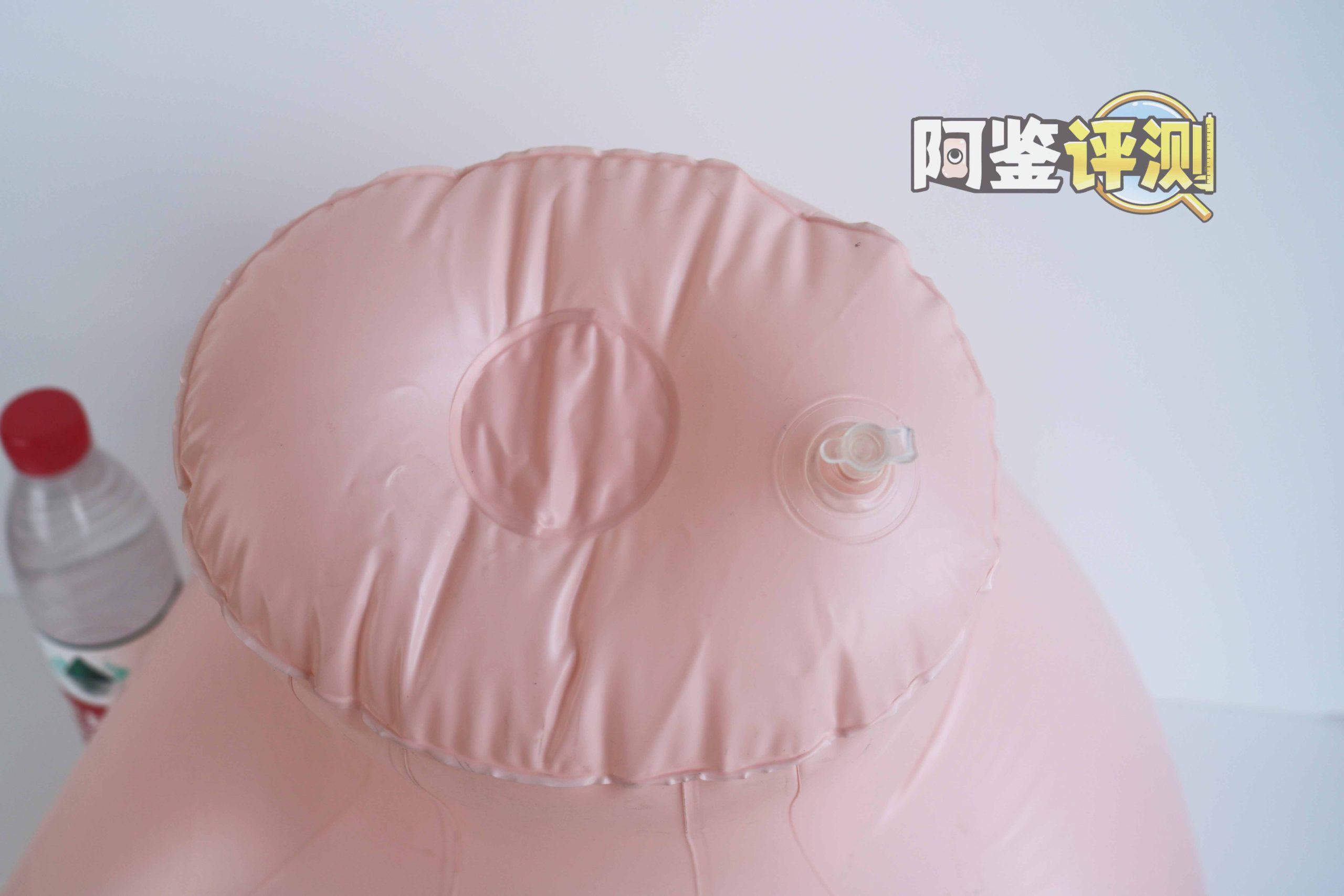 LoveFactor屁股型充气炮架评测!低配版大臀玩具,高兼容性大入口!