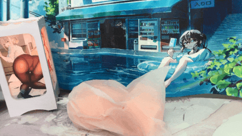 又勾勾又丢丢的学姐？——HMAX麻衣学姐评测（差一点就四星的推荐）[db:副标题]