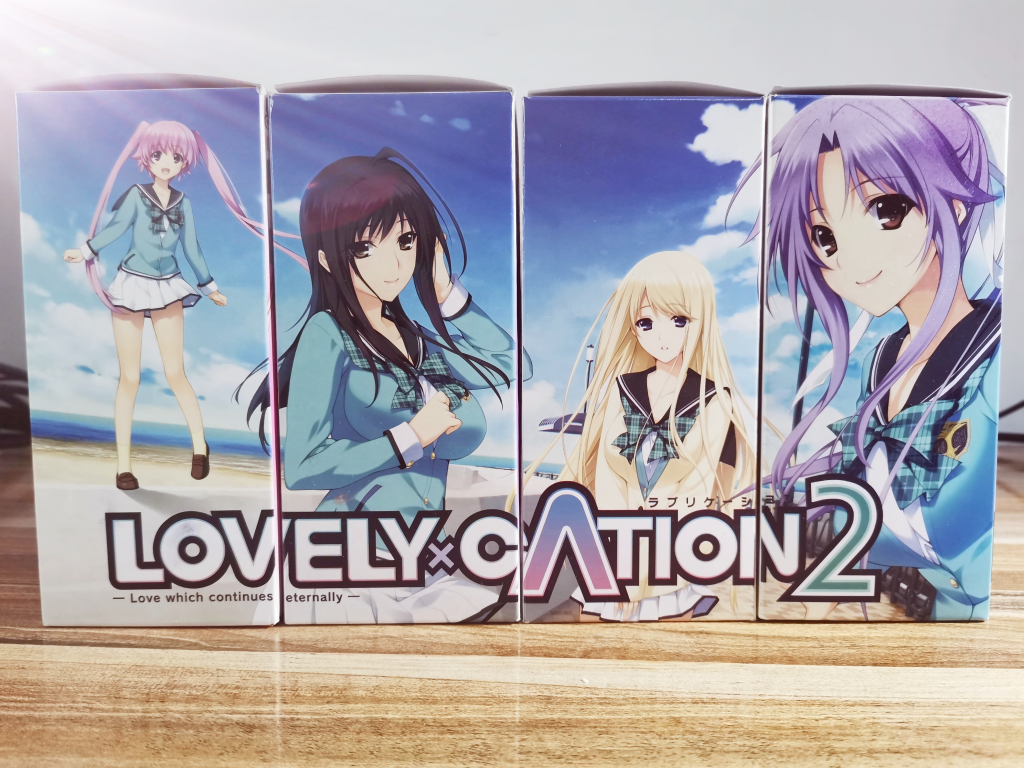 小巧玲珑的二次元女友—对子哈特LC2测评上篇（成川姬,菲崎日向）高刺激[db:副标题]