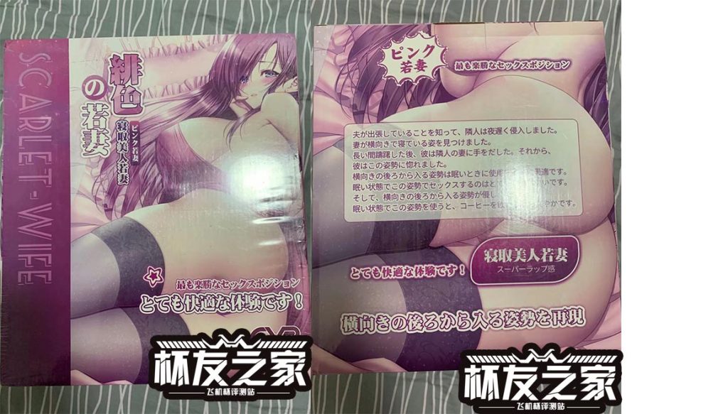 “侧入寝取，NTR福音”GXP绯色若妻（中高刺激）评测/四星推荐[db:副标题]