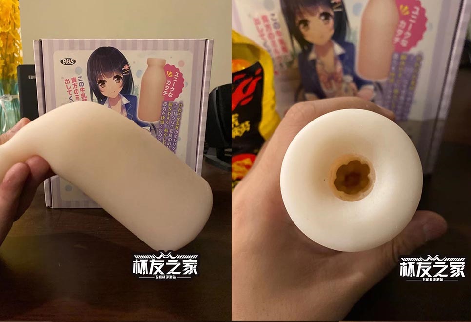 “会吸奶的机器”RQS奶瓶（中低刺激）评测/四星推荐[db:副标题]