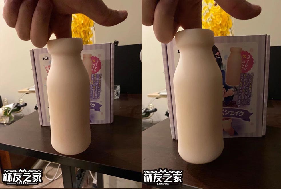 “会吸奶的机器”RQS奶瓶（中低刺激）评测/四星推荐[db:副标题]