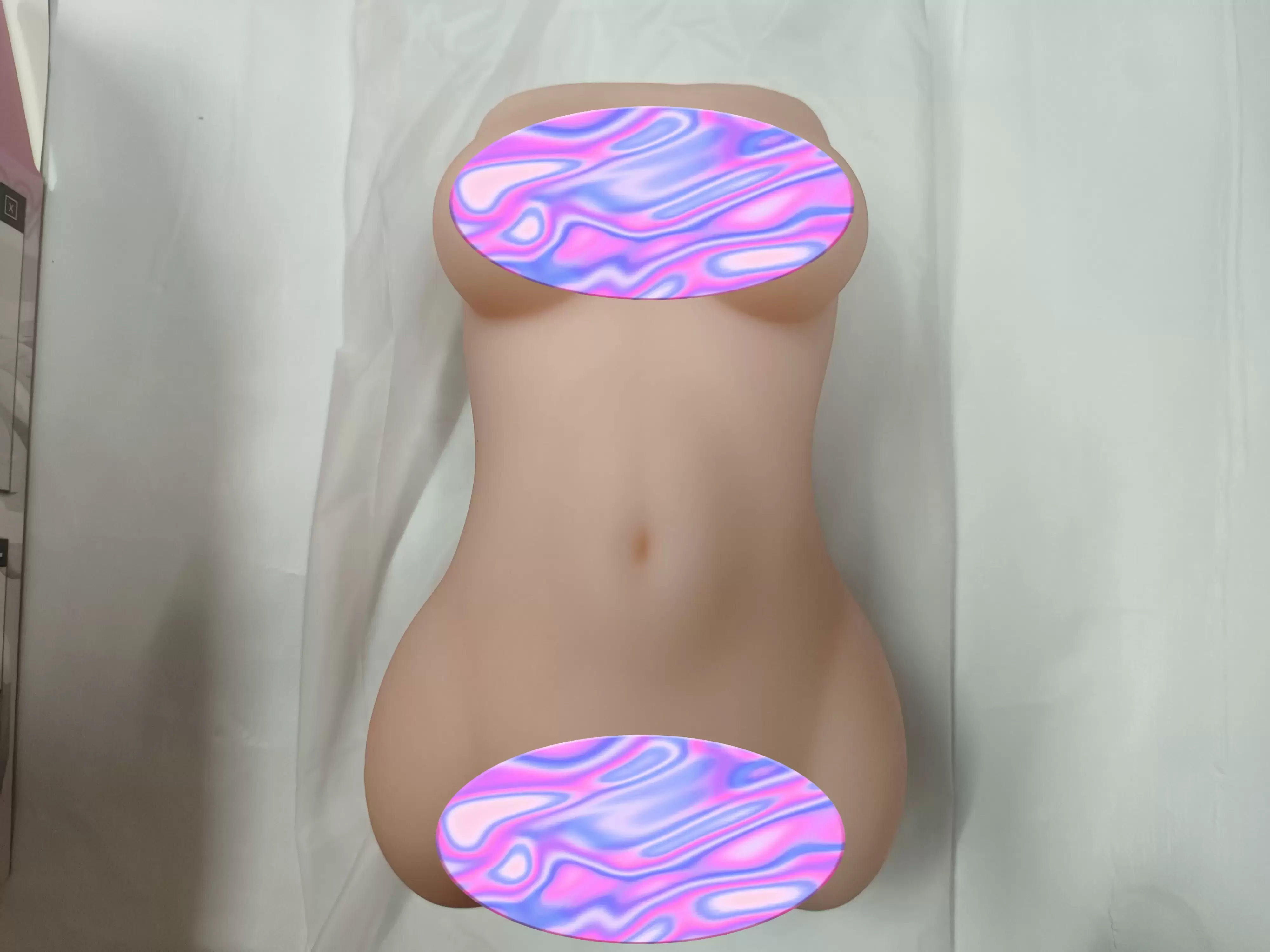 颠覆性的五合一设计-YUU幻雪机娘飞机杯名器测评