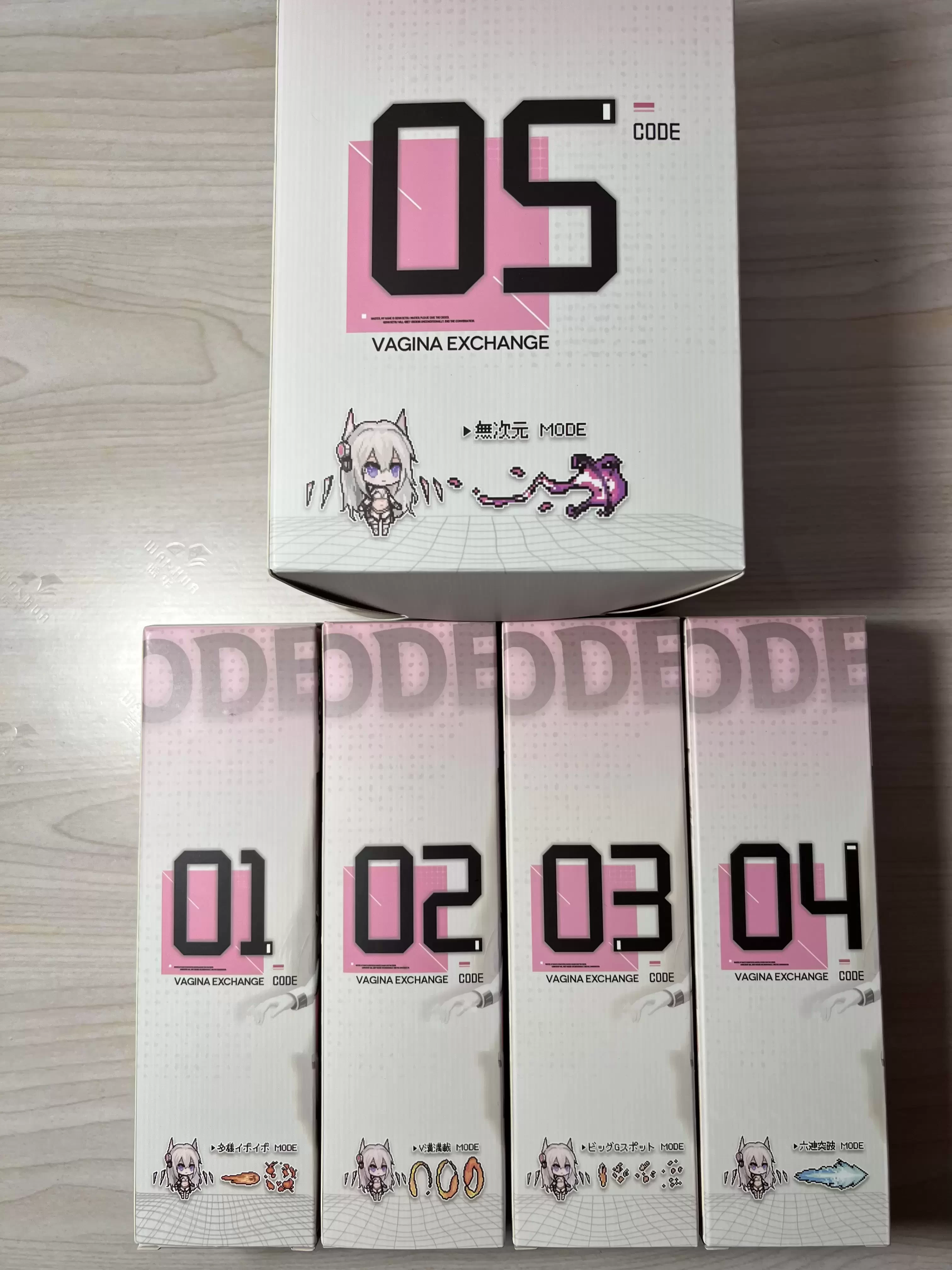 五等分的机娘-YUU幻雪机娘飞机杯名器测评