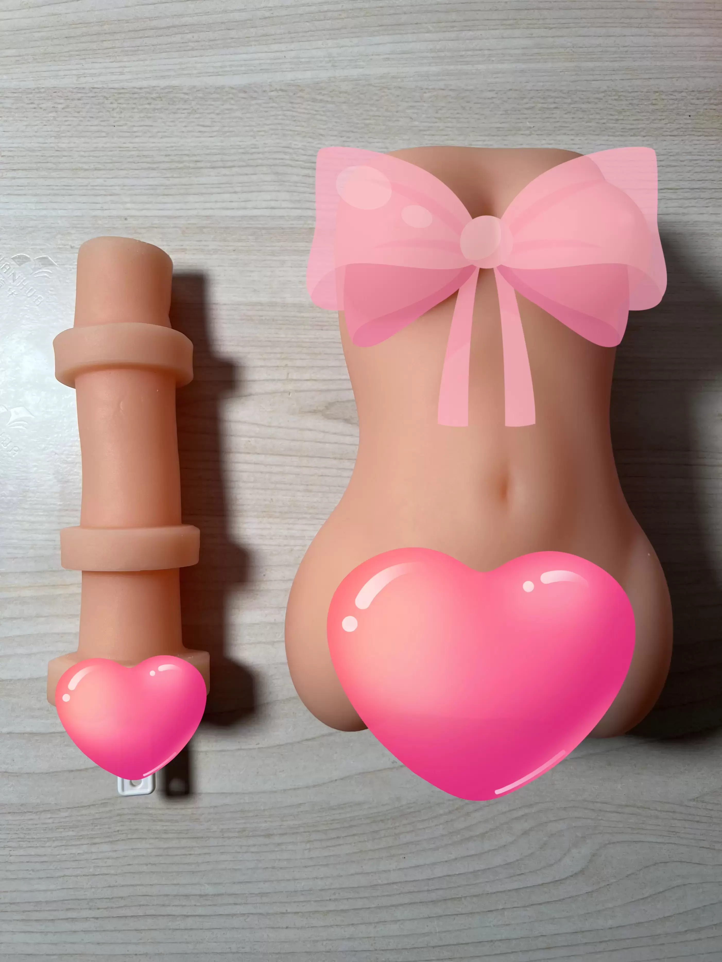 五等分的机娘-YUU幻雪机娘飞机杯名器测评