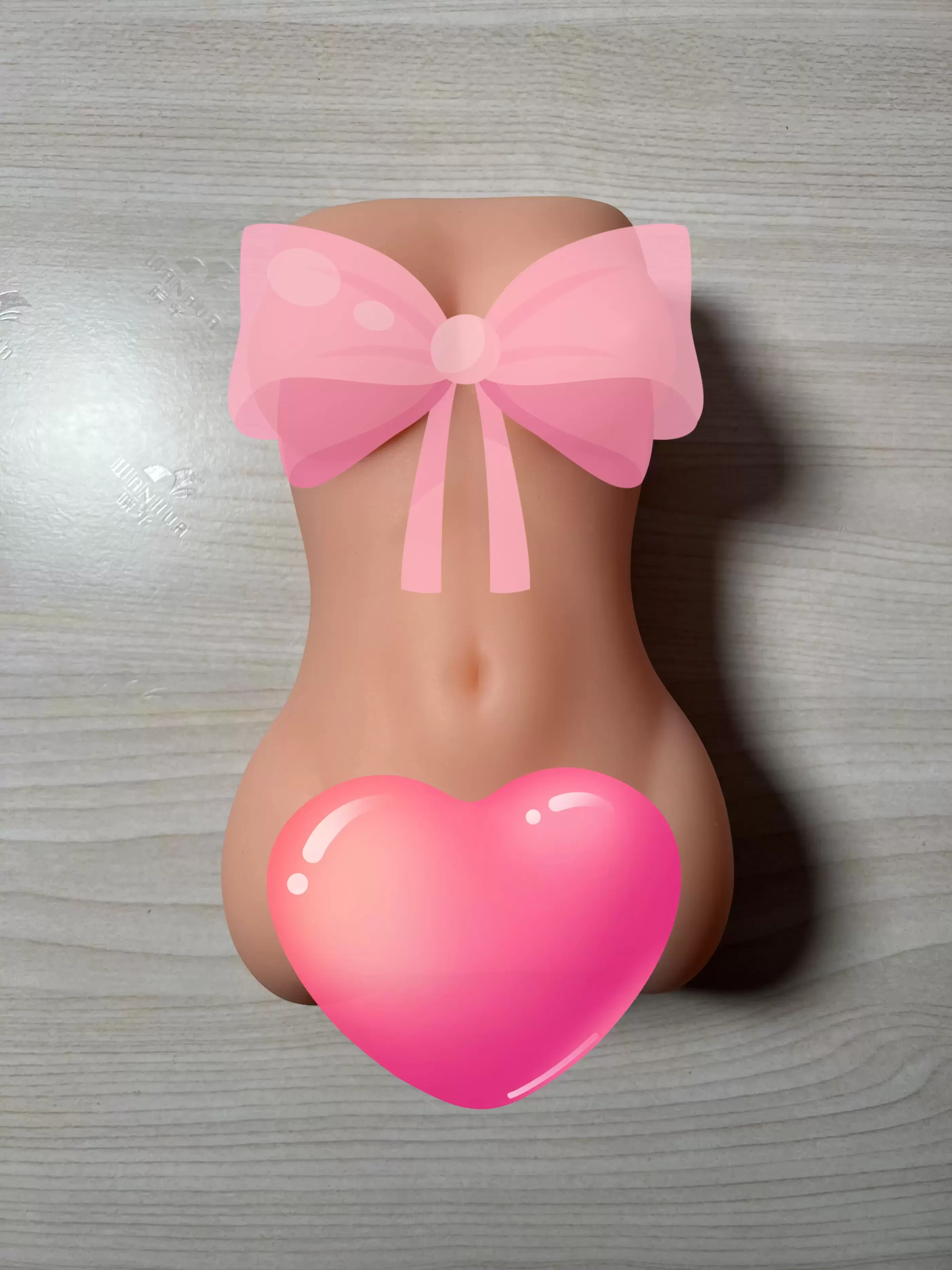 五等分的机娘-YUU幻雪机娘飞机杯名器测评