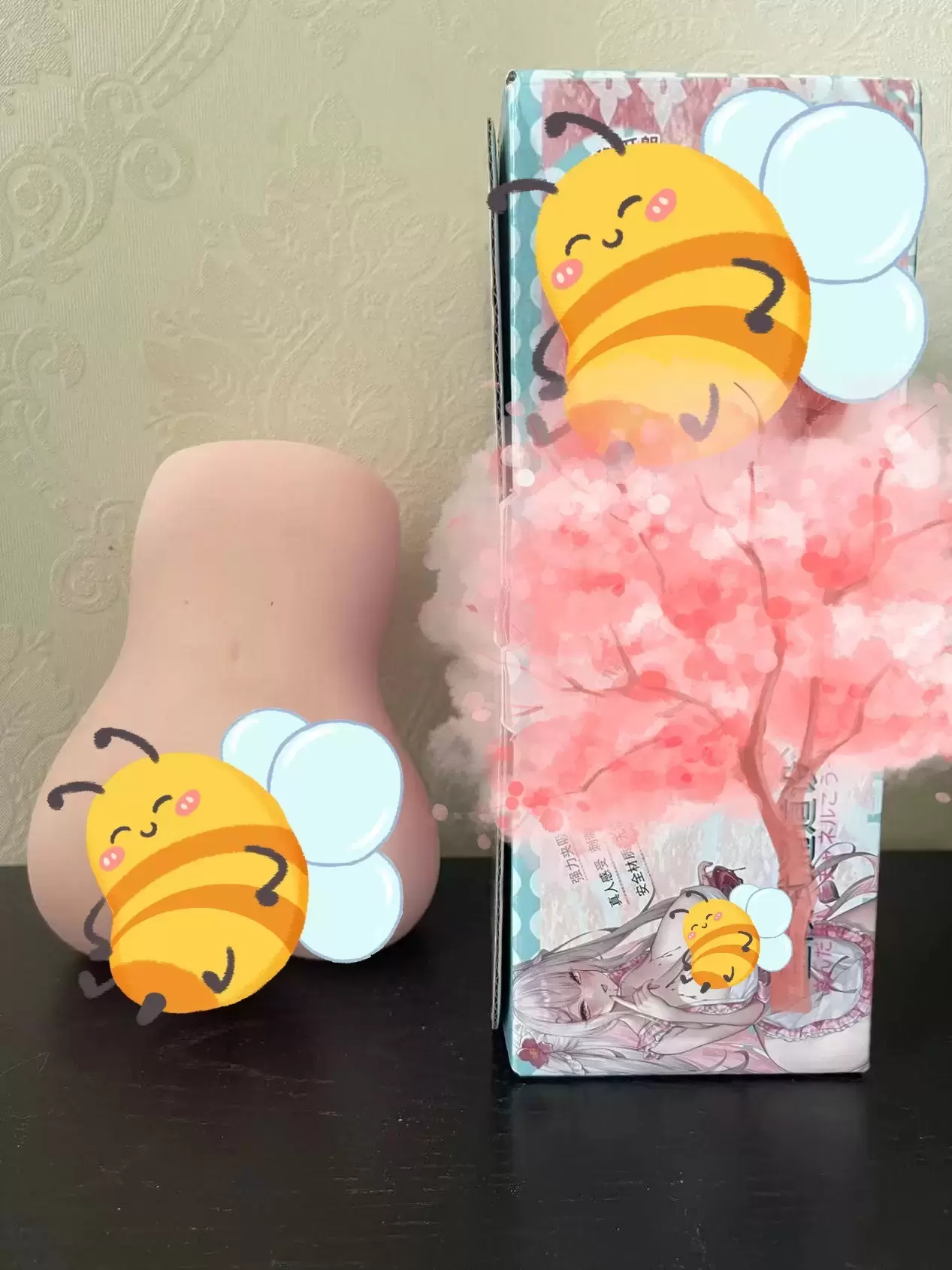 慢玩界的吸汁狂魔-ONAHO MOMO酱飞机杯名器测评