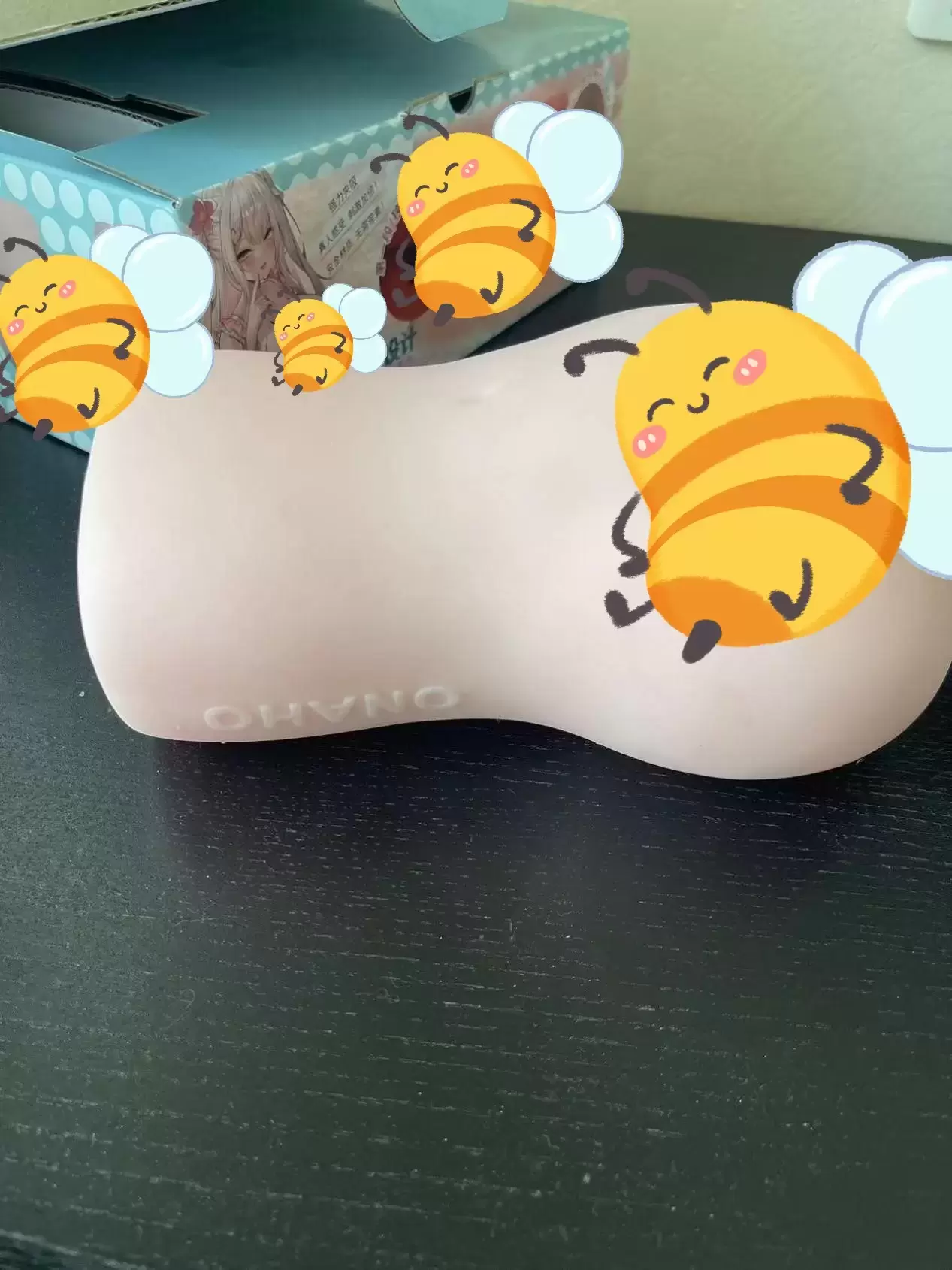 慢玩界的吸汁狂魔-ONAHO MOMO酱飞机杯名器测评