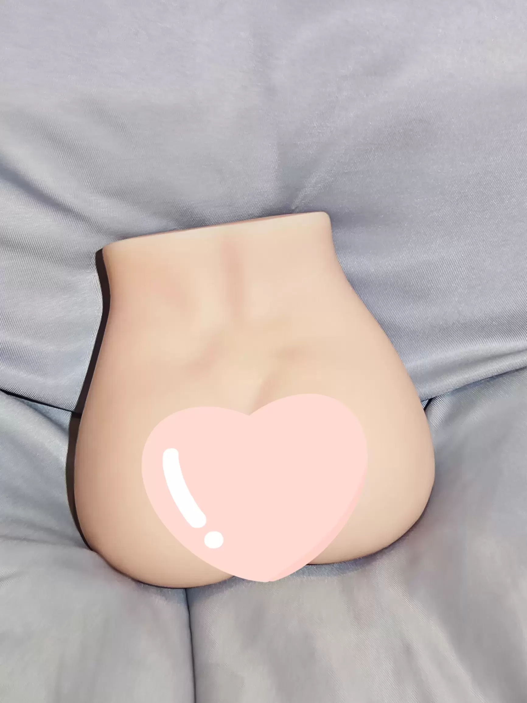 可爱外观与出色体验完美结合-杯多多软妹萌臀名器倒模测评