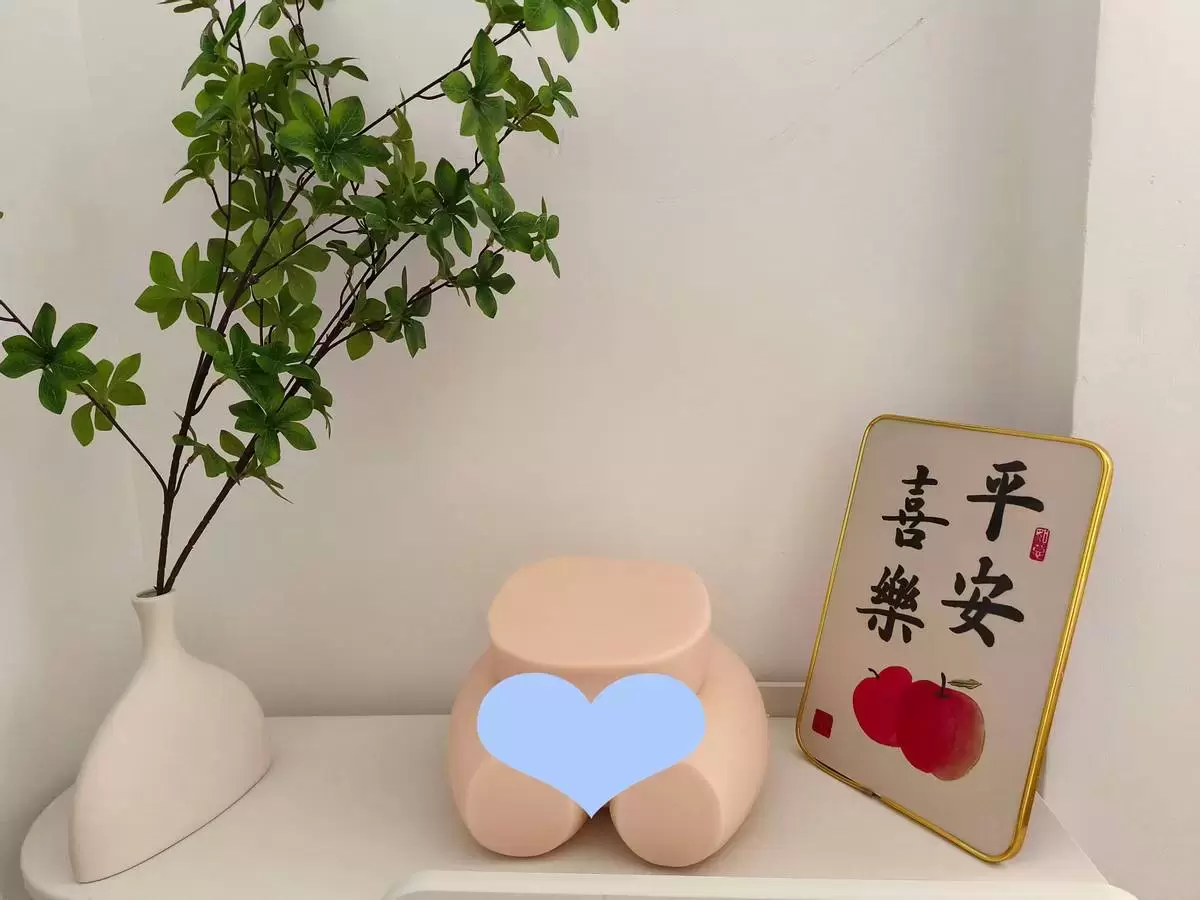 柔软触感下的奇妙体验-BONMOR圣女软尻飞机杯臀模测评