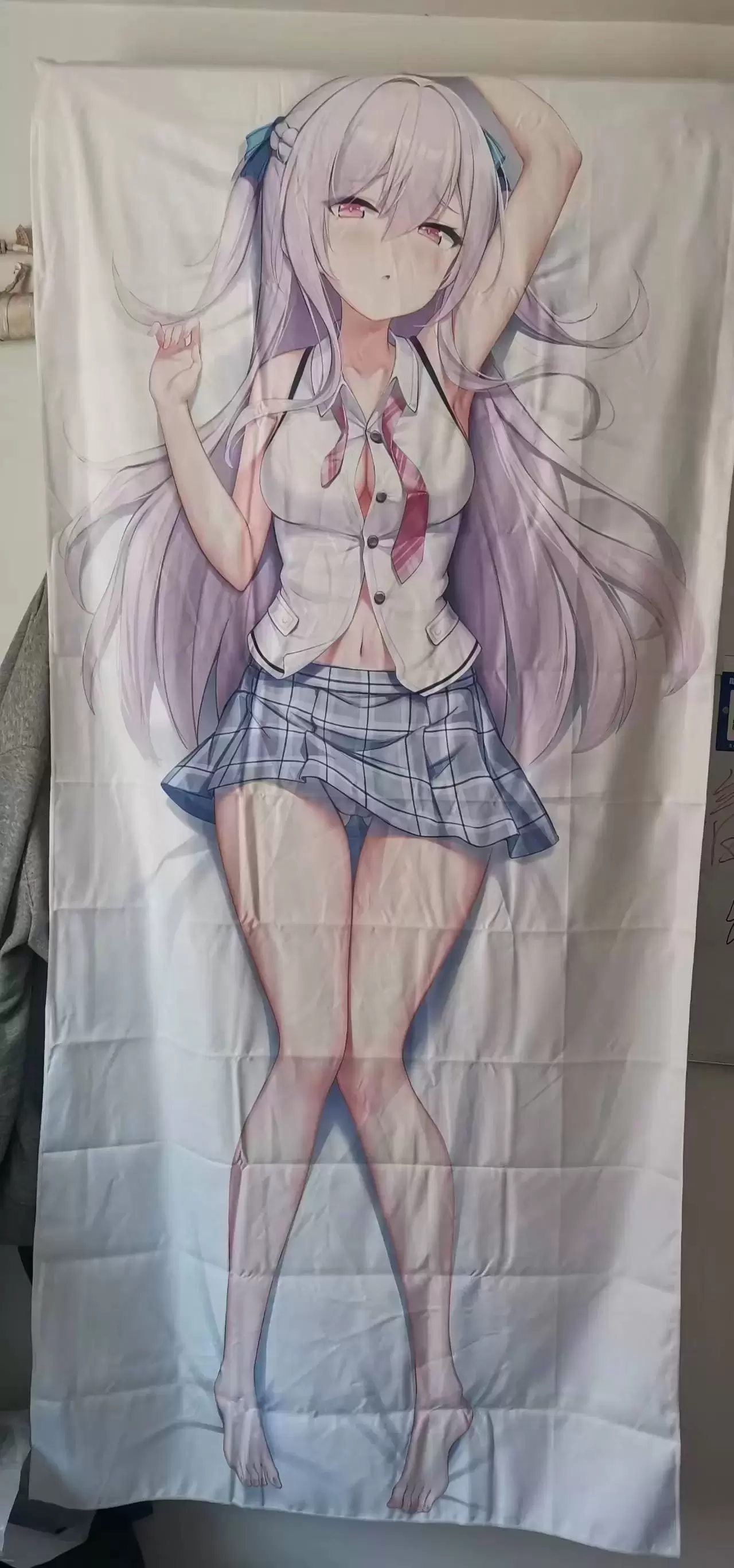 搭配床单全新玩法的半身玩具-YUU床上玲香半身倒模飞机杯测评