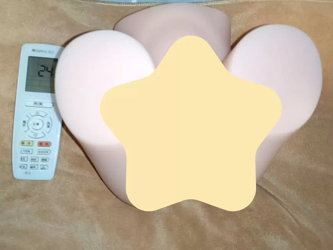 符合骑乘体验的臀模-tamatoys骑乘之臀飞机杯名器评测