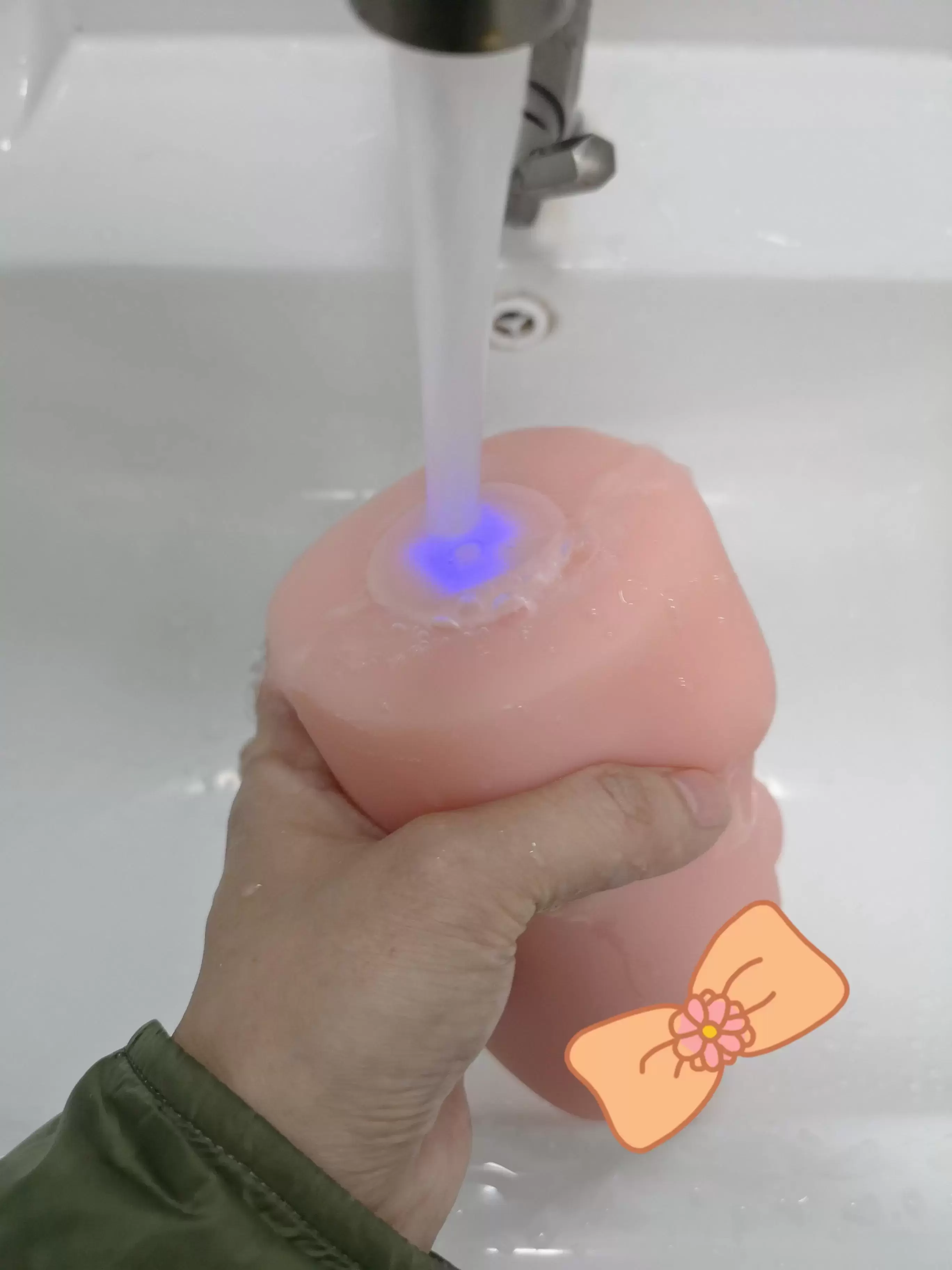 有温度的榨汁神器超越真人-YUU虎牙妹妹二代加热版飞机杯名器测评