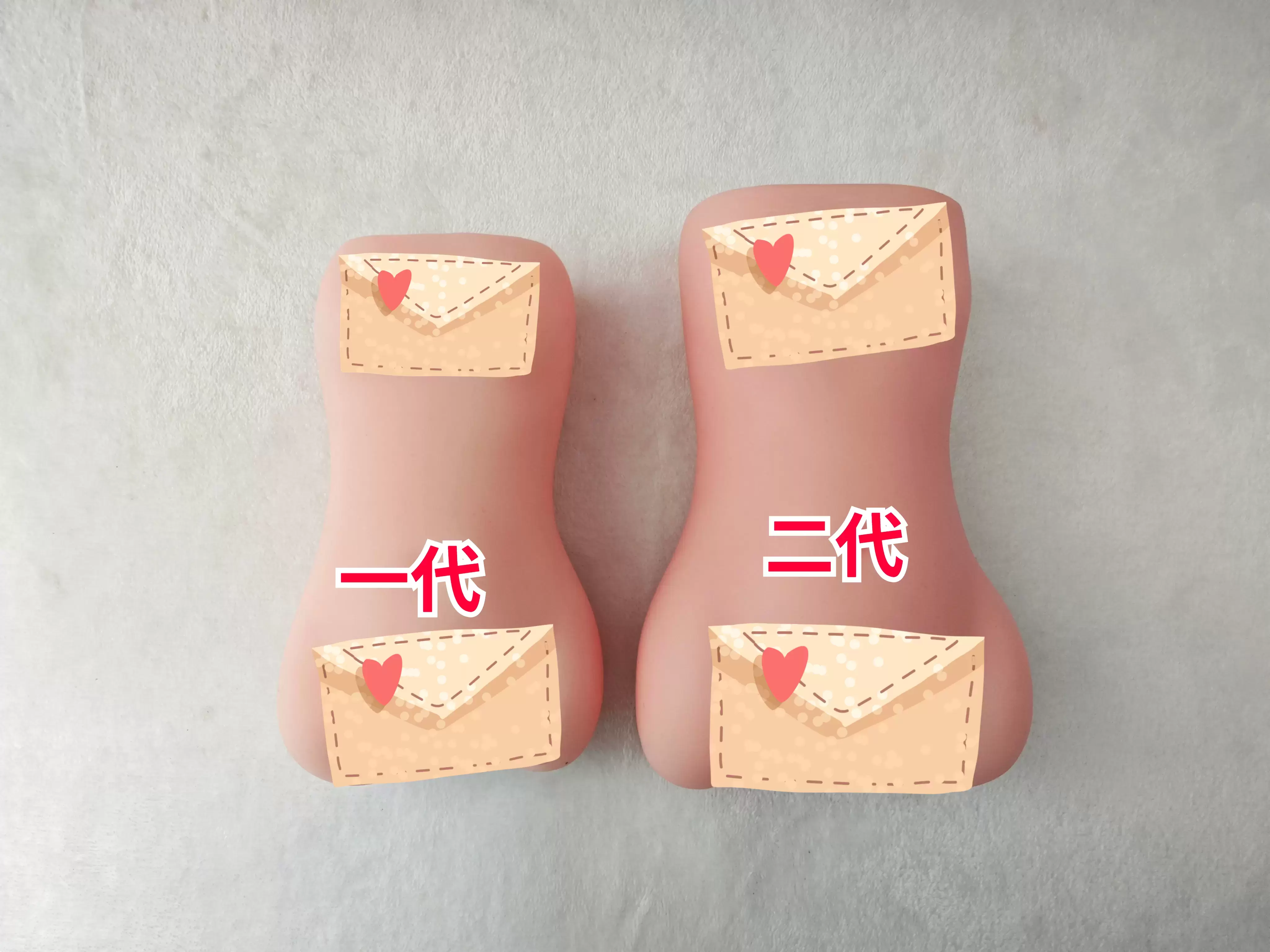 温度加持的榨汁杯-YUU虎牙妹妹加热版飞机杯名器测评