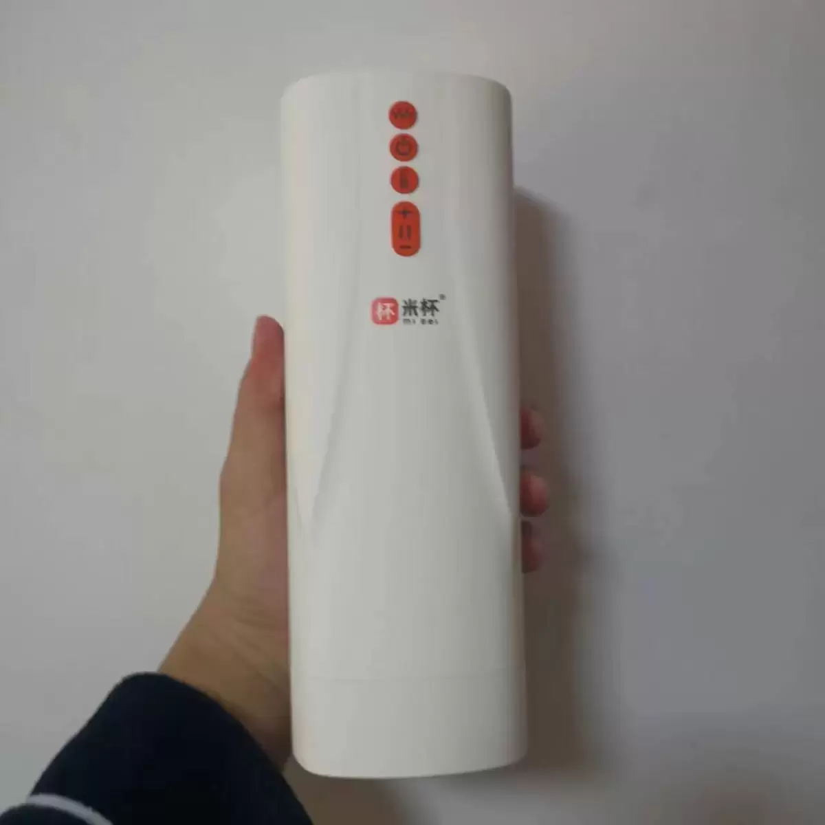 解放双手的全自动-米杯X电动飞机杯测评