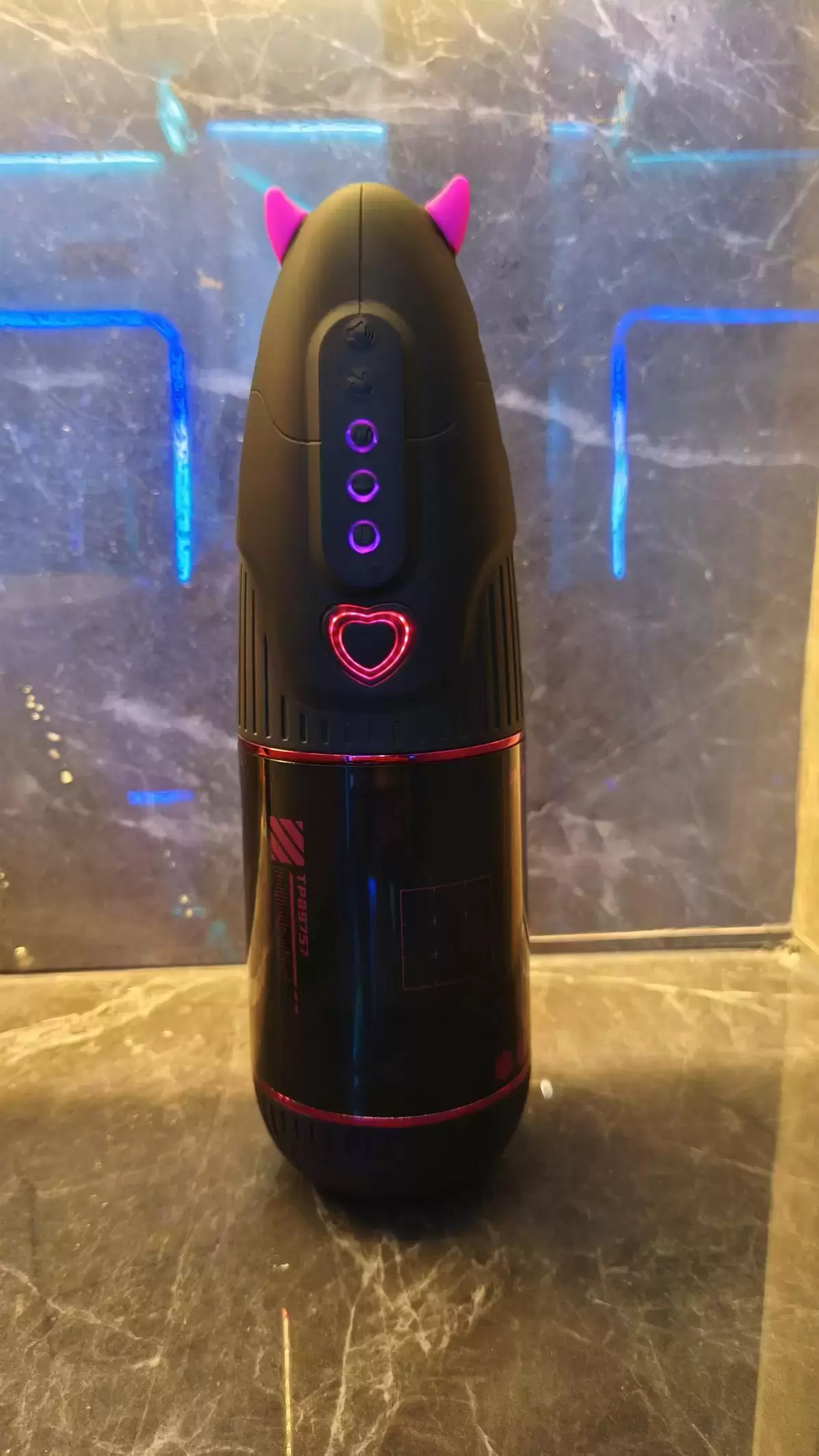 APP可视化操作很赛博-YUU小恶魔APP版全自动飞机杯评测