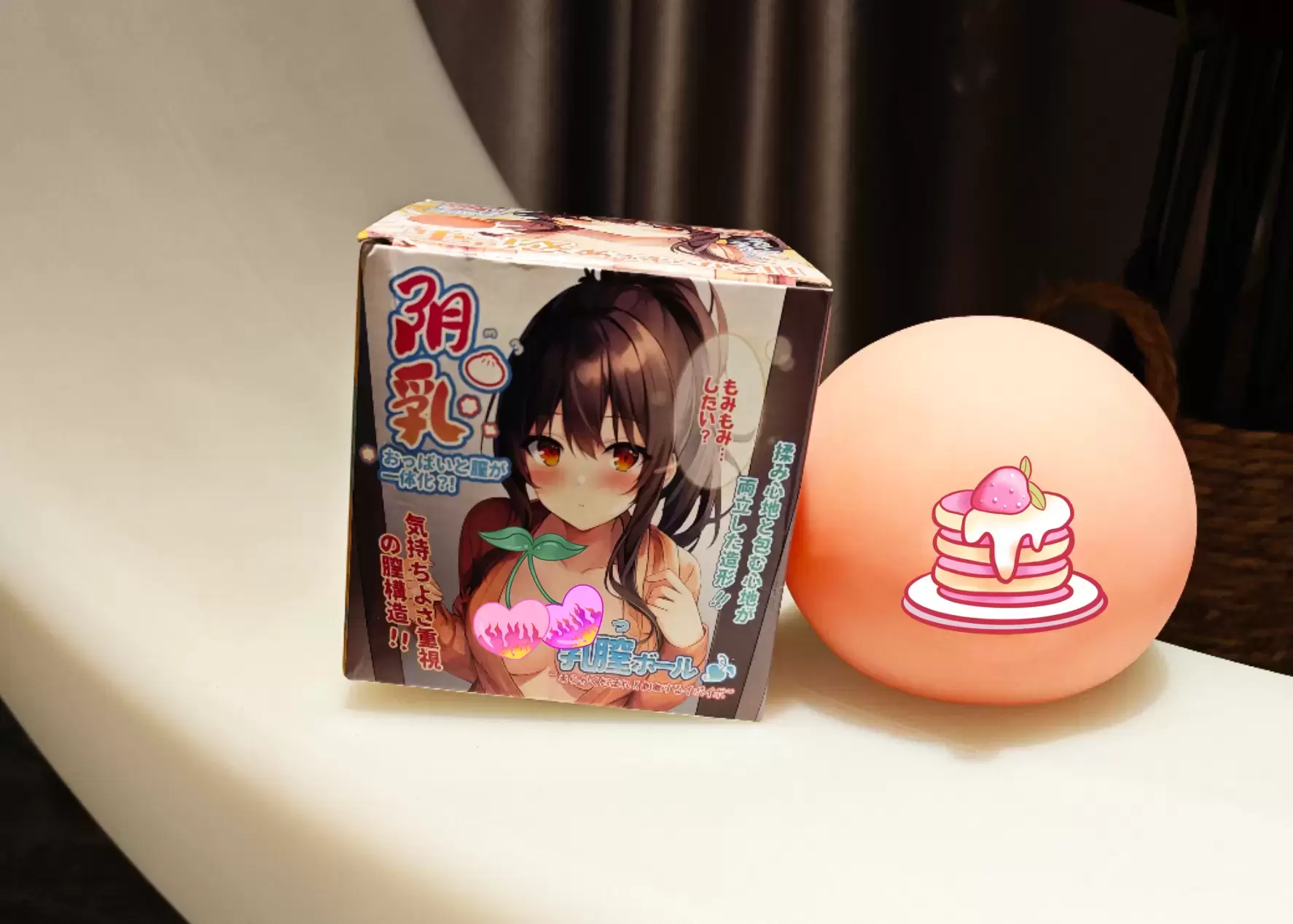 一手可掌握的快乐神器-杯多多阴乳胸模飞机杯名器测评