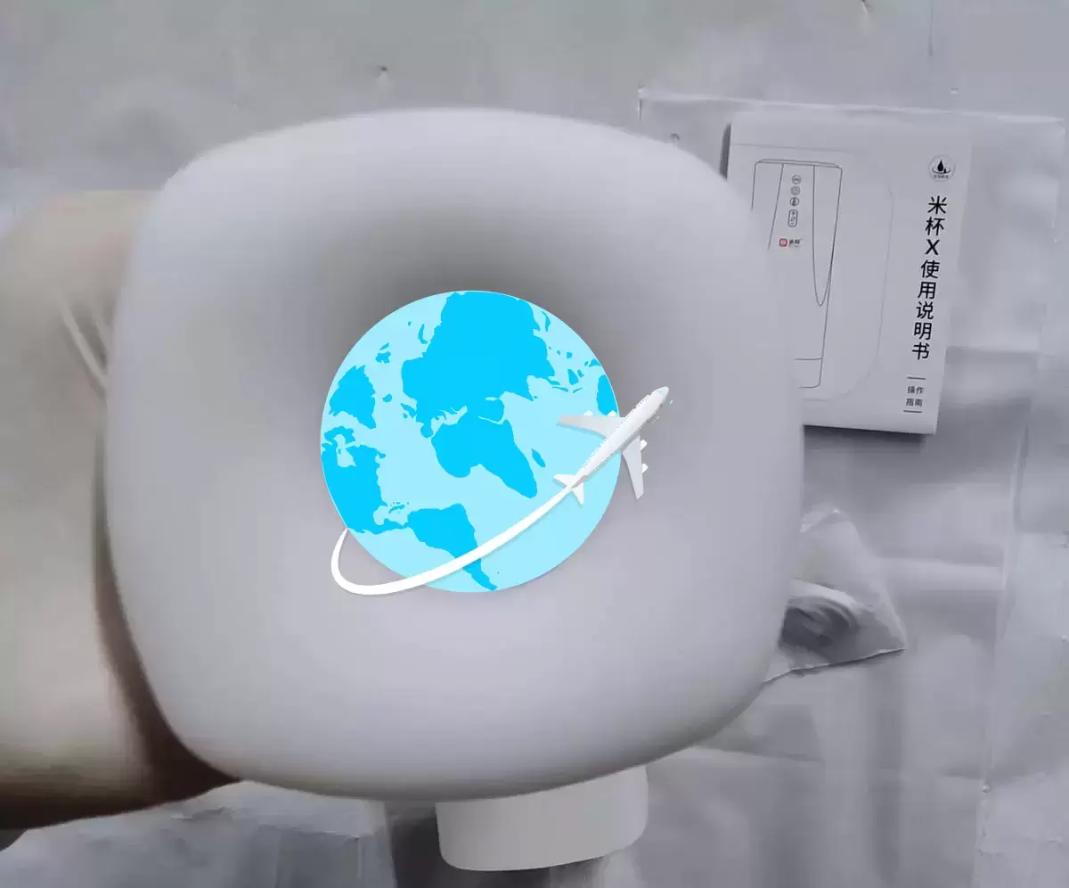 电动杯尝鲜的不二之选-米杯X全自动电动飞机杯评测
