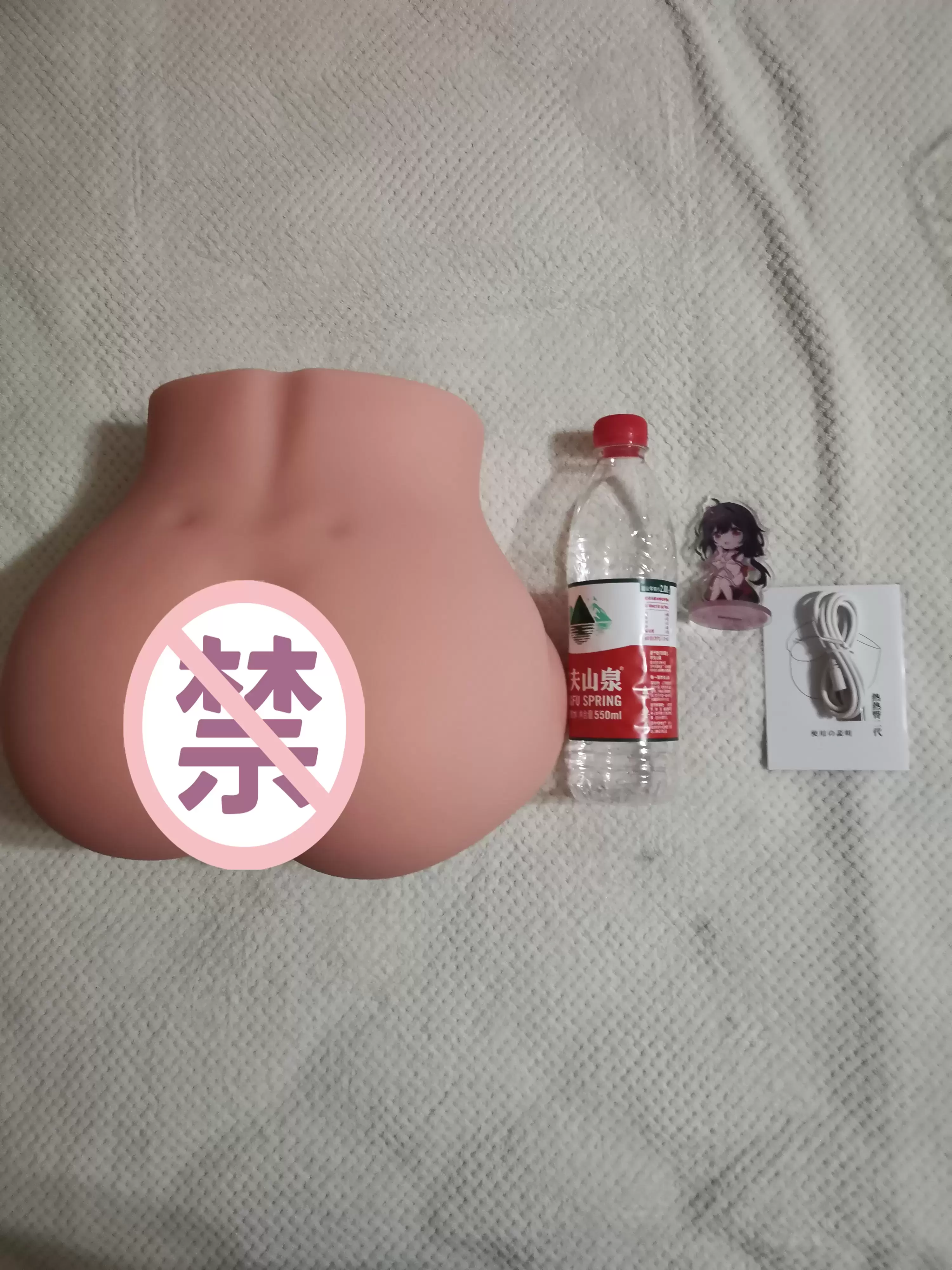 适合冬季的舒适热感大倒模-YUU热热臀二代名器倒模评测