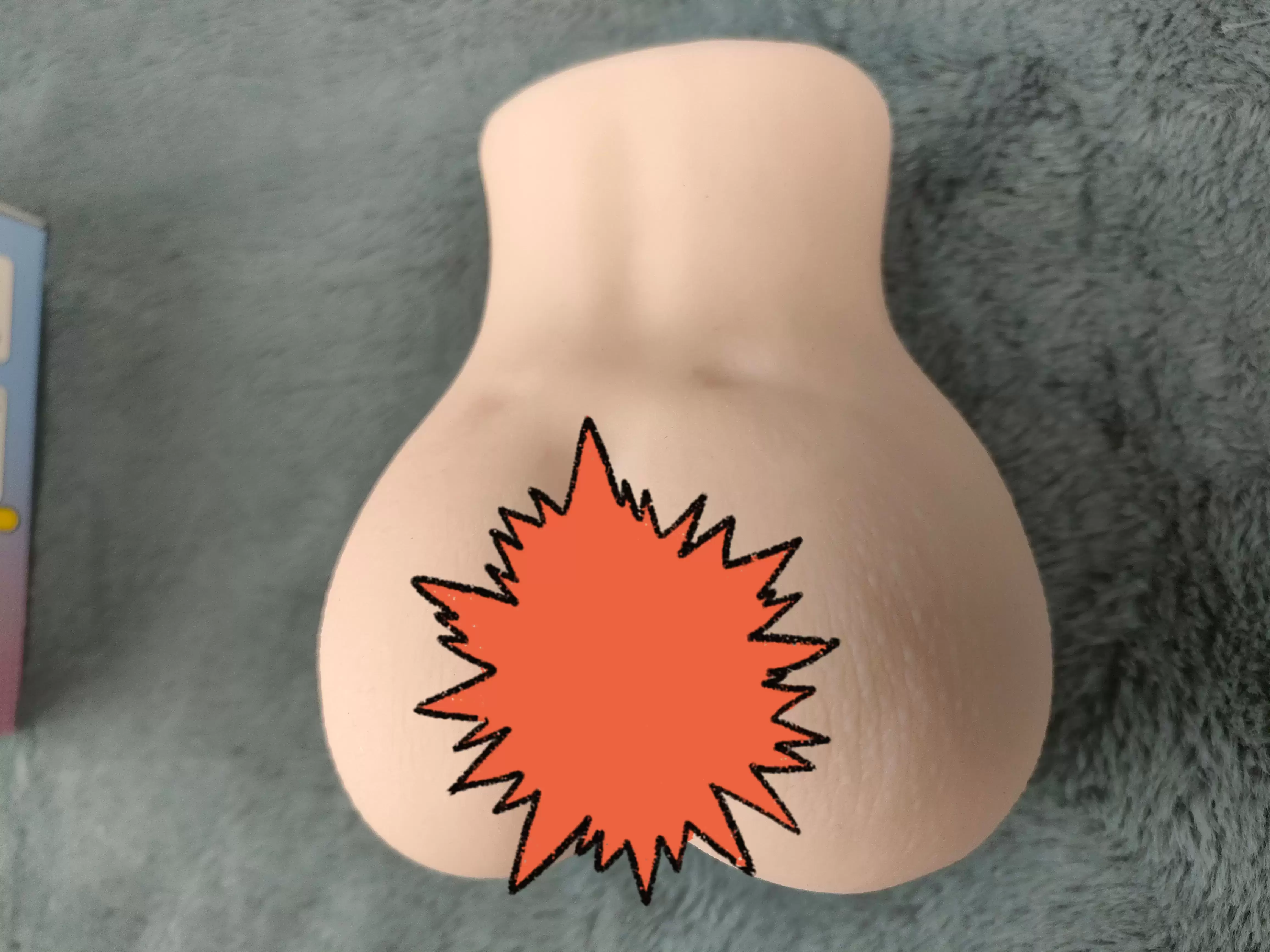 好看又好玩的超小臀-杯多多小萌臀飞机杯名器测评