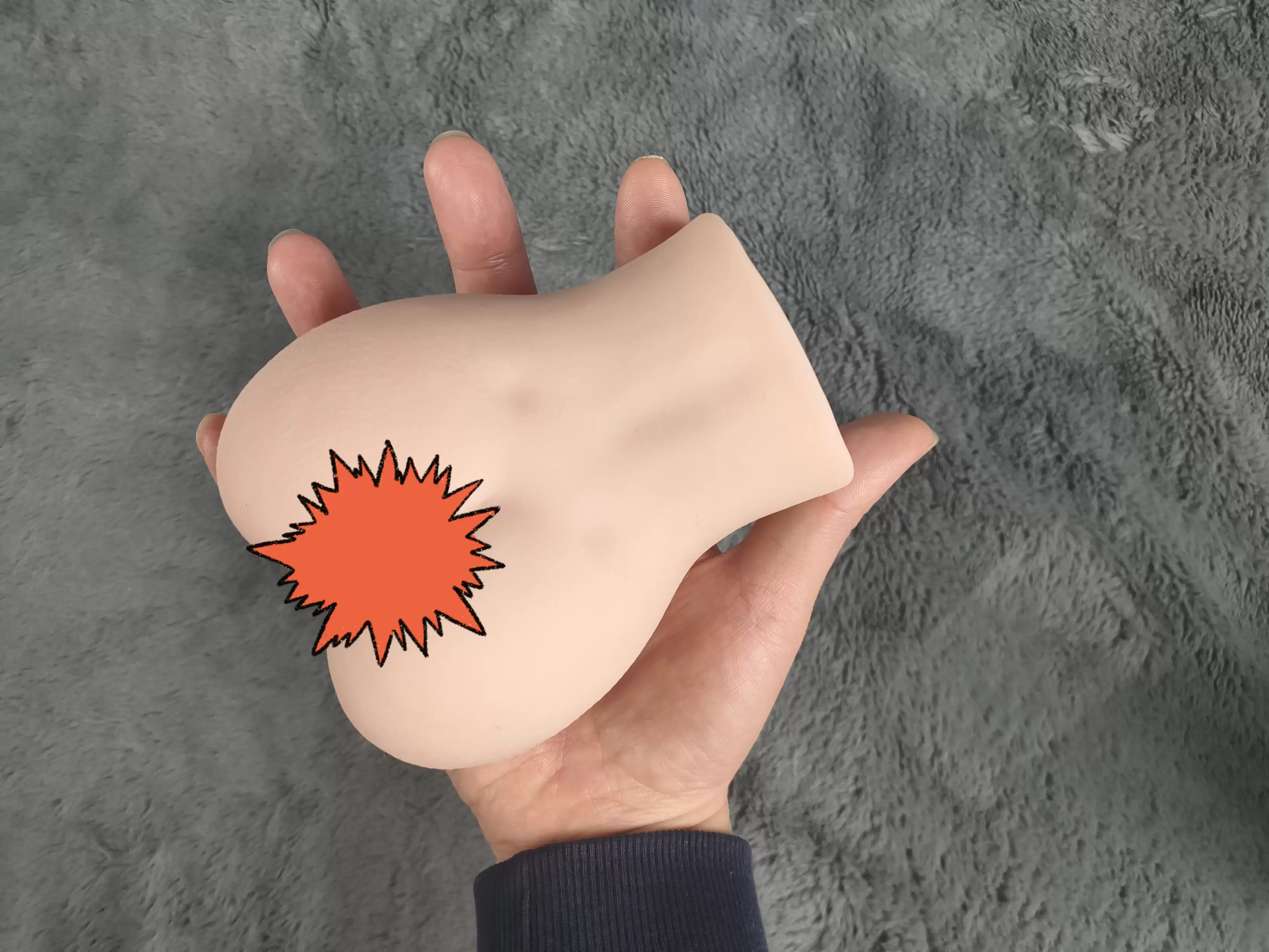 好看又好玩的超小臀-杯多多小萌臀飞机杯名器测评