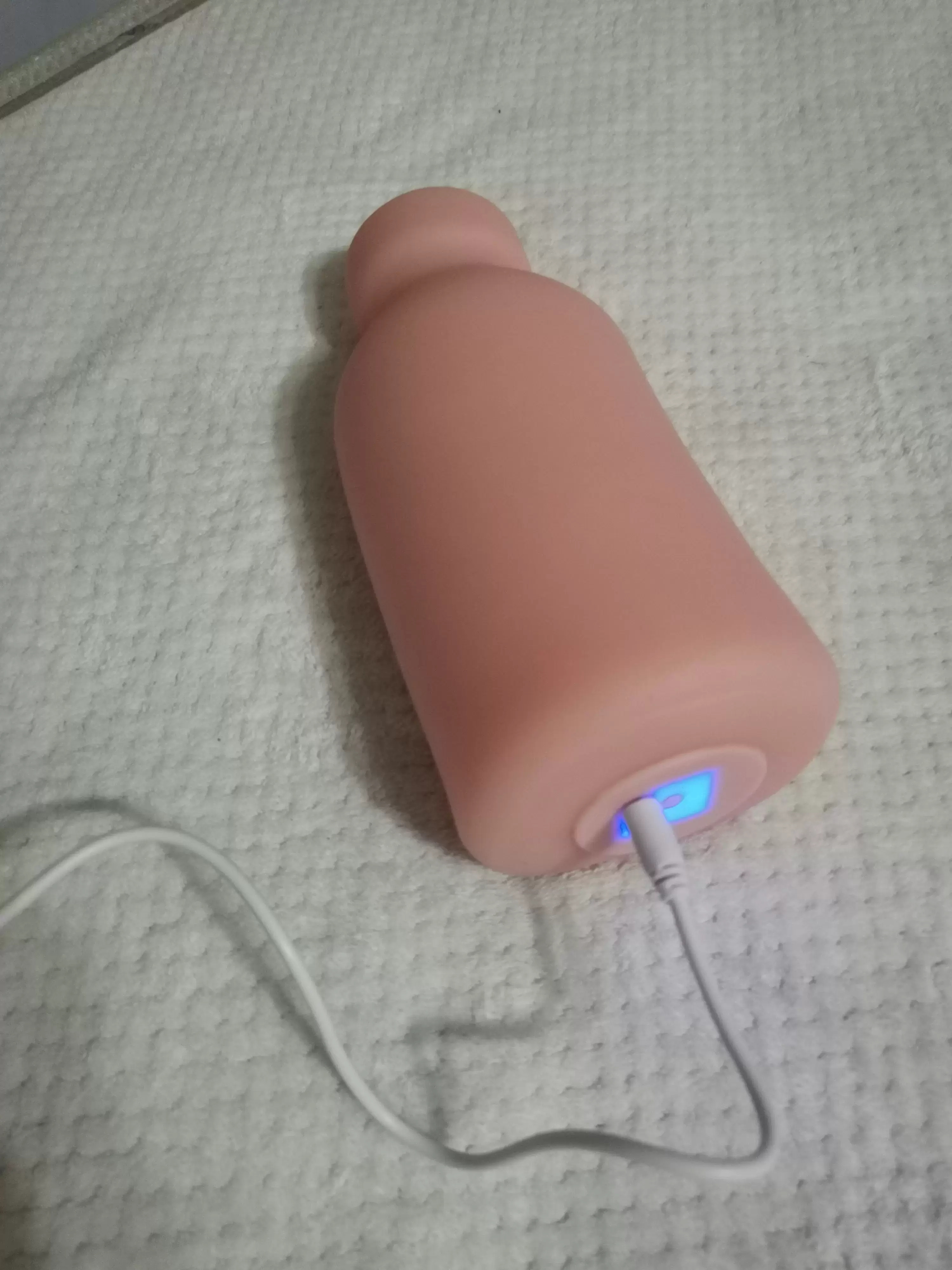 冬天里的一把火-YUU热感奶瓶飞机杯名器评测