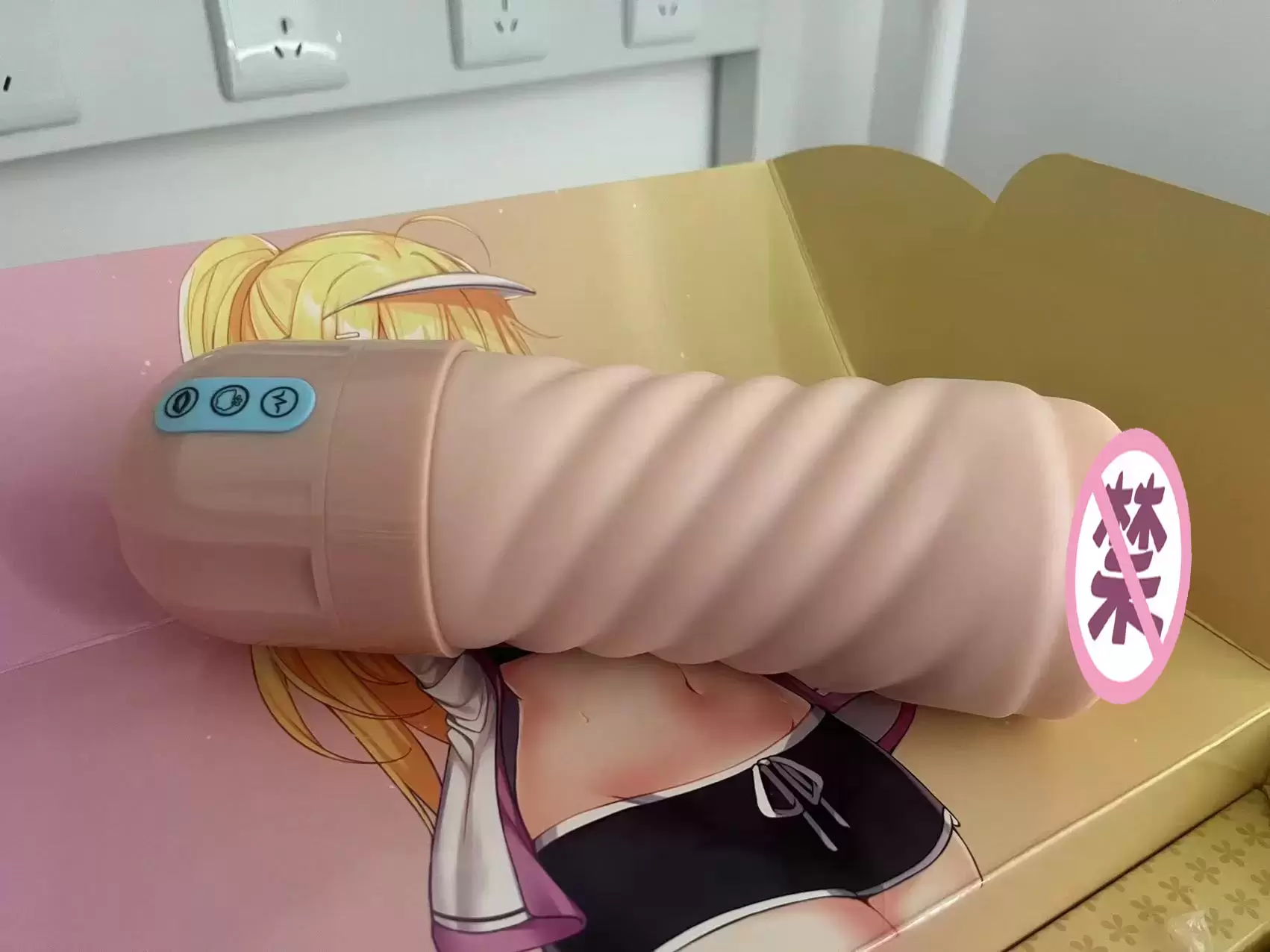 让人眼前一亮的电动口杯-YUU吸吸口电动飞机杯名器测评