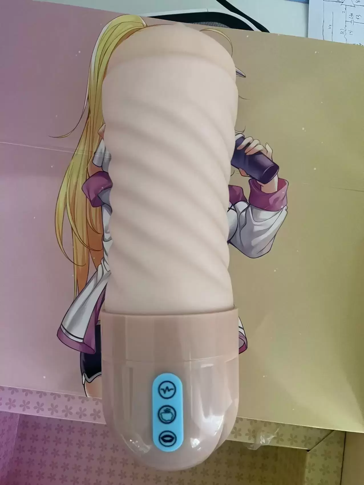 让人眼前一亮的电动口杯-YUU吸吸口电动飞机杯名器测评