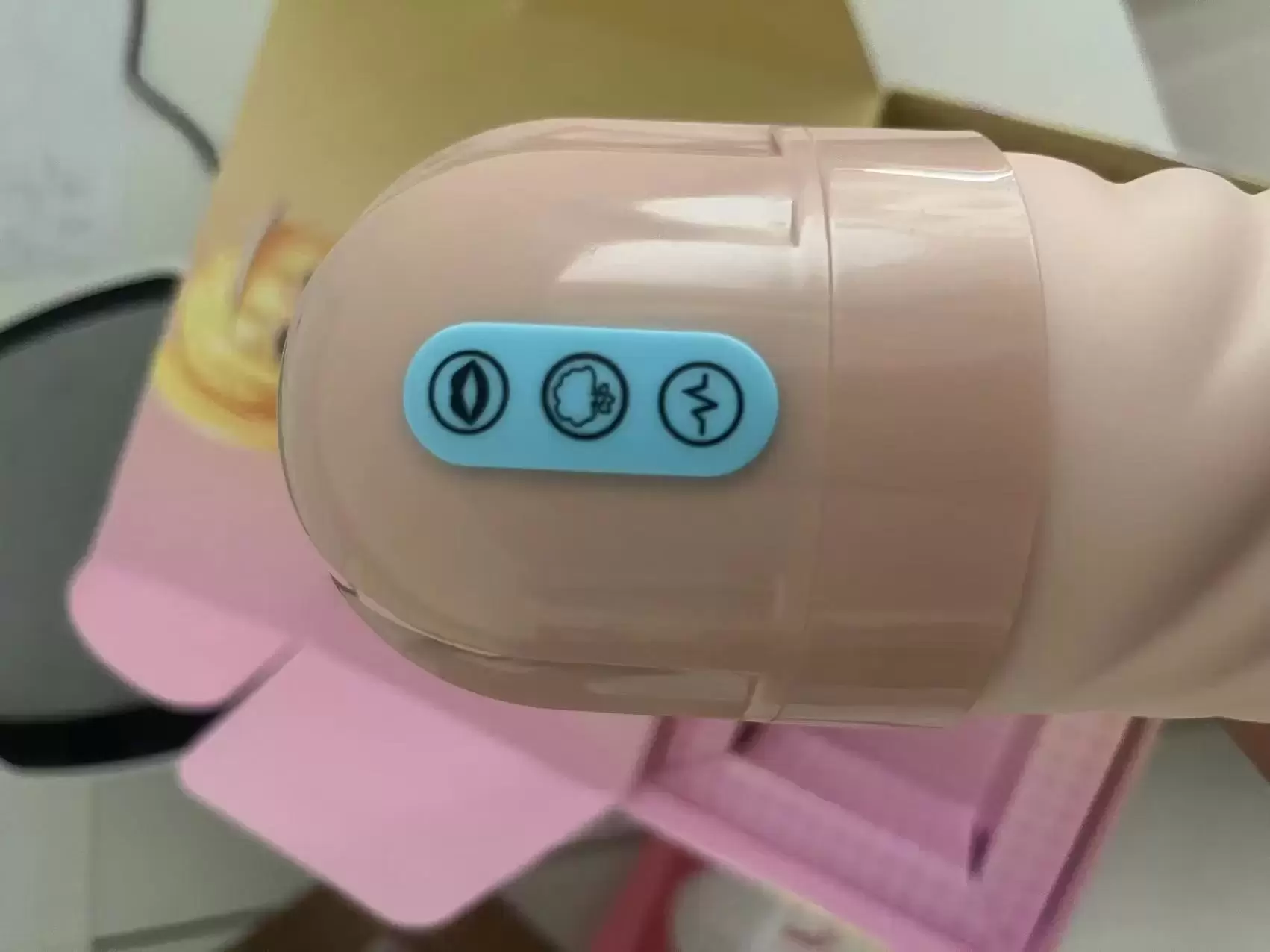 让人眼前一亮的电动口杯-YUU吸吸口电动飞机杯名器测评