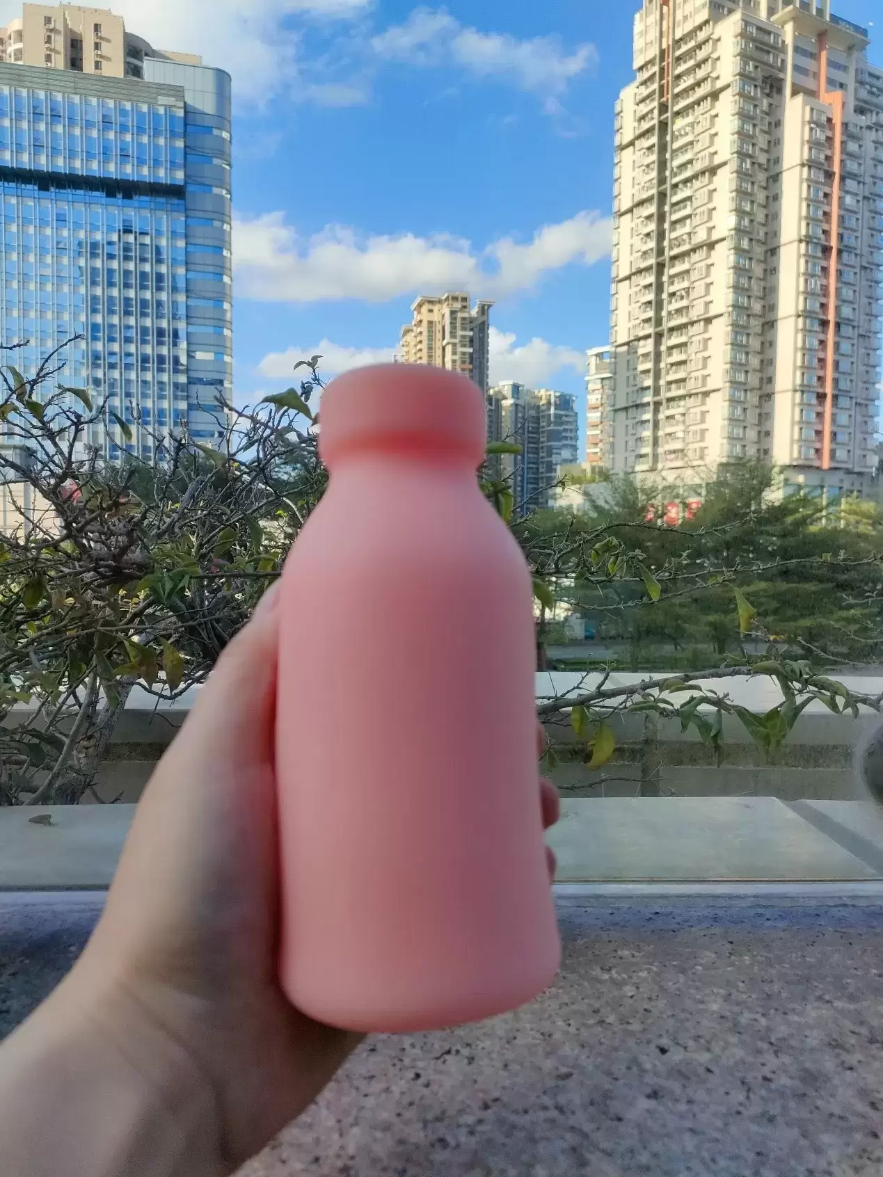 首款自加热进阶奶瓶-YUU热感奶瓶飞机杯名器评测