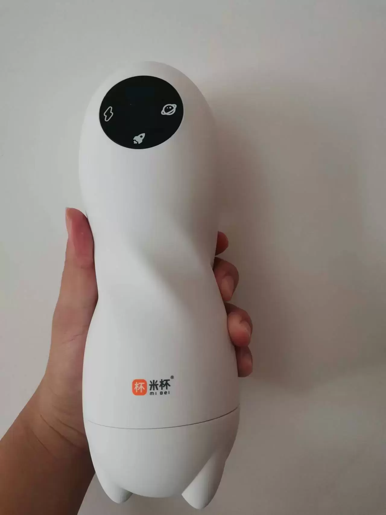 躺平玩杯的舒爽-米杯S飞机杯名器评测