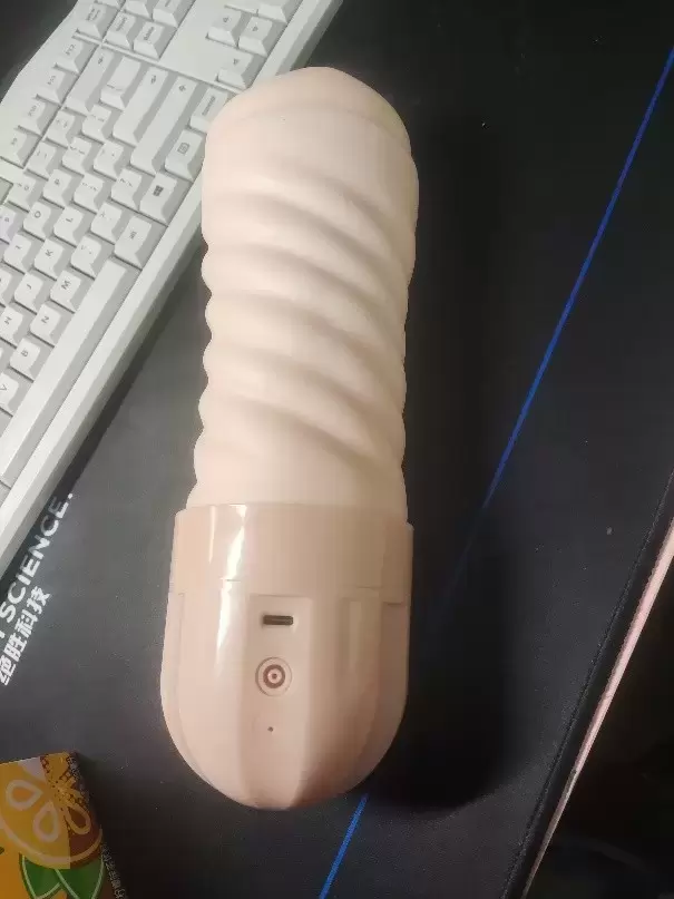 刺激与舒适度并存-YUU吸吸口飞机杯名器测评