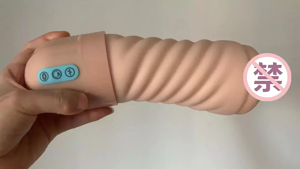 强力吮吸+10种玩法组合-YUU吸吸口飞机杯名器评测