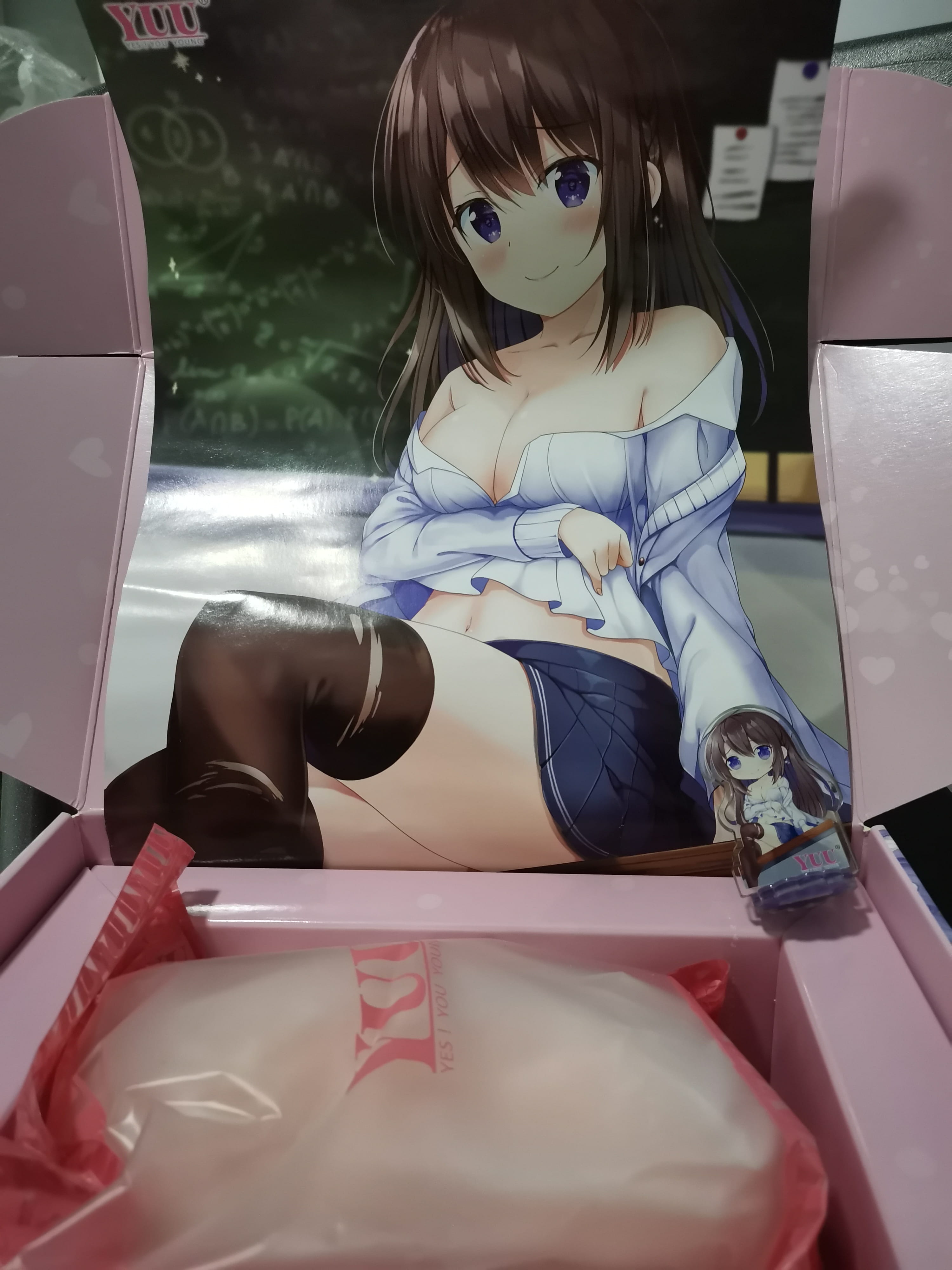 YUU启蒙先辈飞机杯名器评测 – 一线馒头,新手慢玩