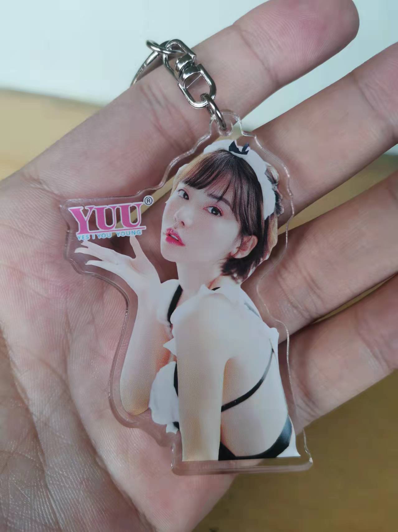 YUU深田之口评测 – 逼真口器,精细机体