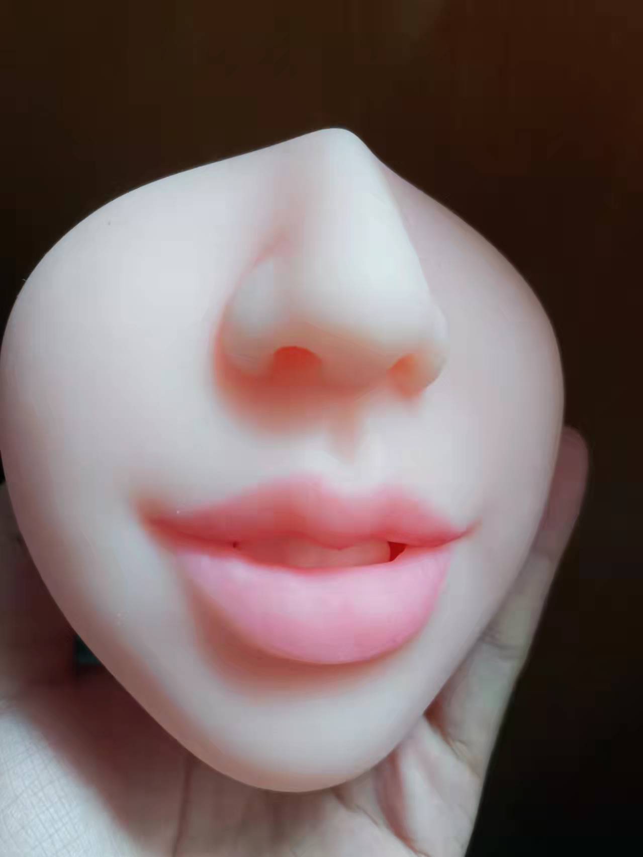 YUU深田之口评测 – 逼真口器,精细机体