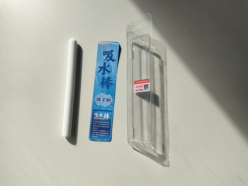 杯多多吸水棒测评 – 摔不断的深层洁净神器