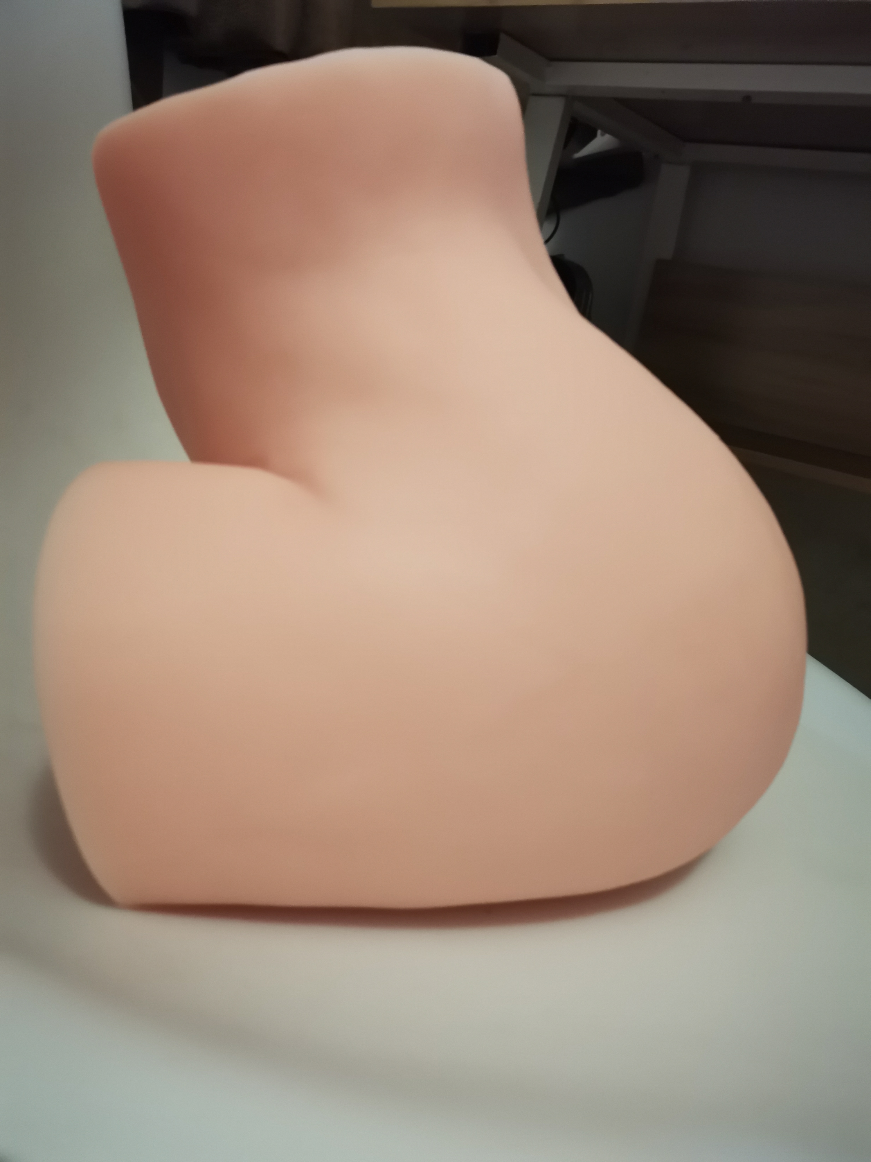 YUU真实深田之臀倒模评测 – 厚重紧实,手感极佳