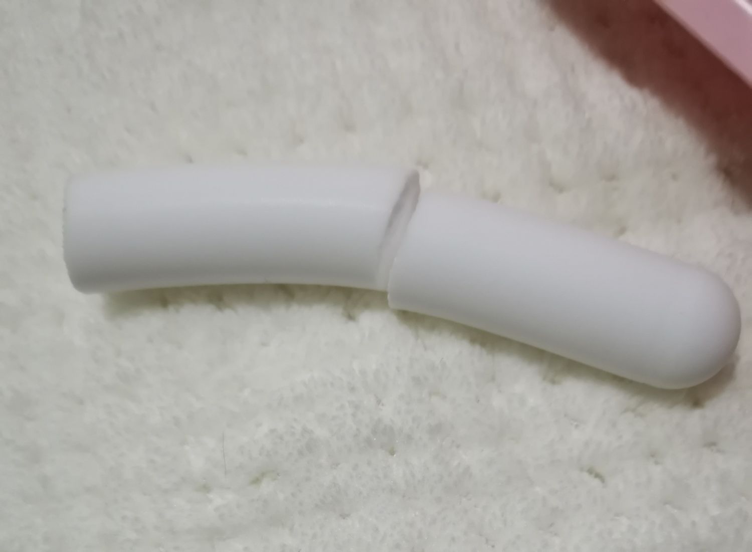 YUU吮吸深田半身倒模评测 – 柔软Q弹，震动吮吸