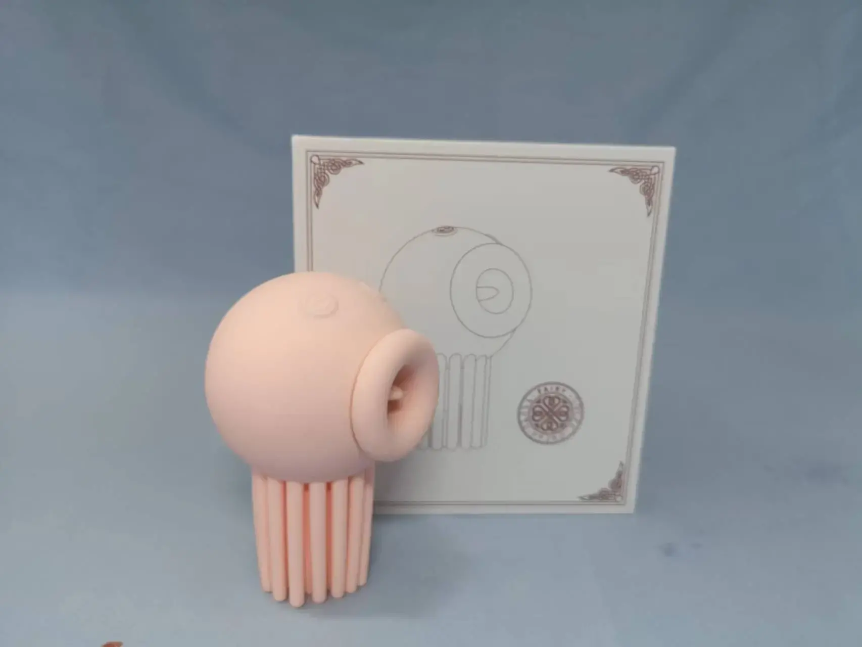 最具穿透力的震动-娇羞乙女章鱼宝宝女用按摩棒震动棒测评