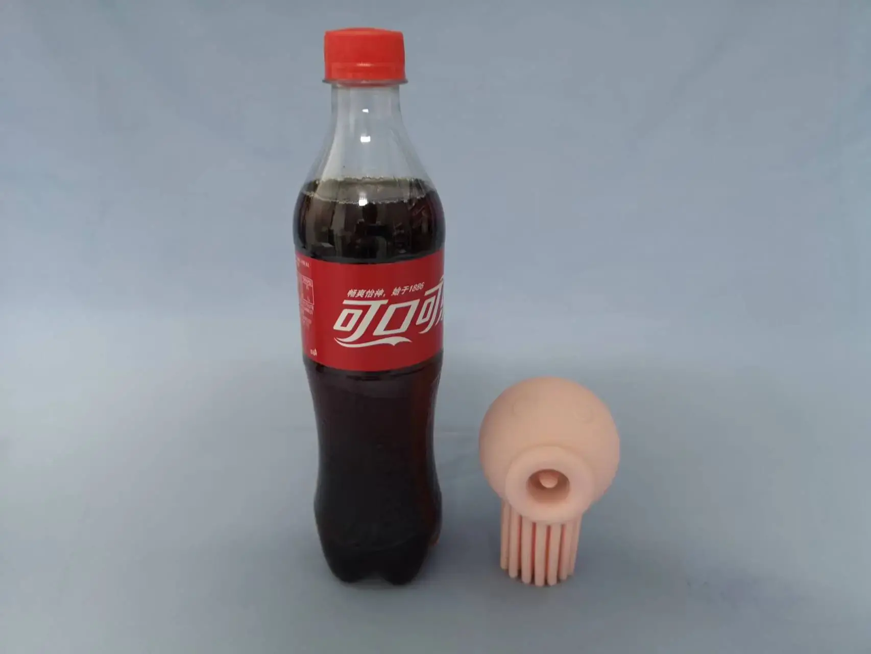 最具穿透力的震动-娇羞乙女章鱼宝宝女用按摩棒震动棒测评