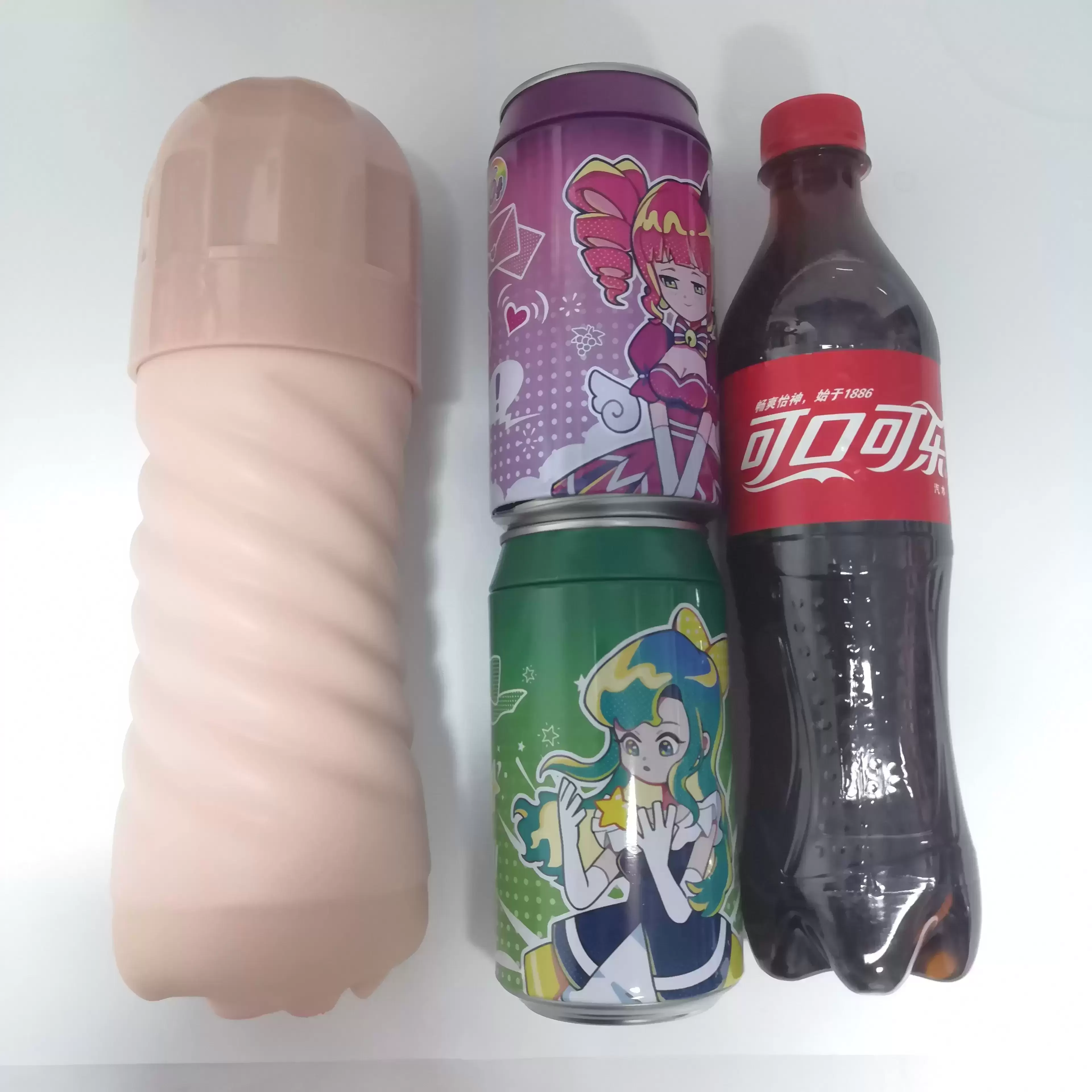 口爱吸的很刺激,跟真人一样-YUU吸吸口飞机杯名器评测