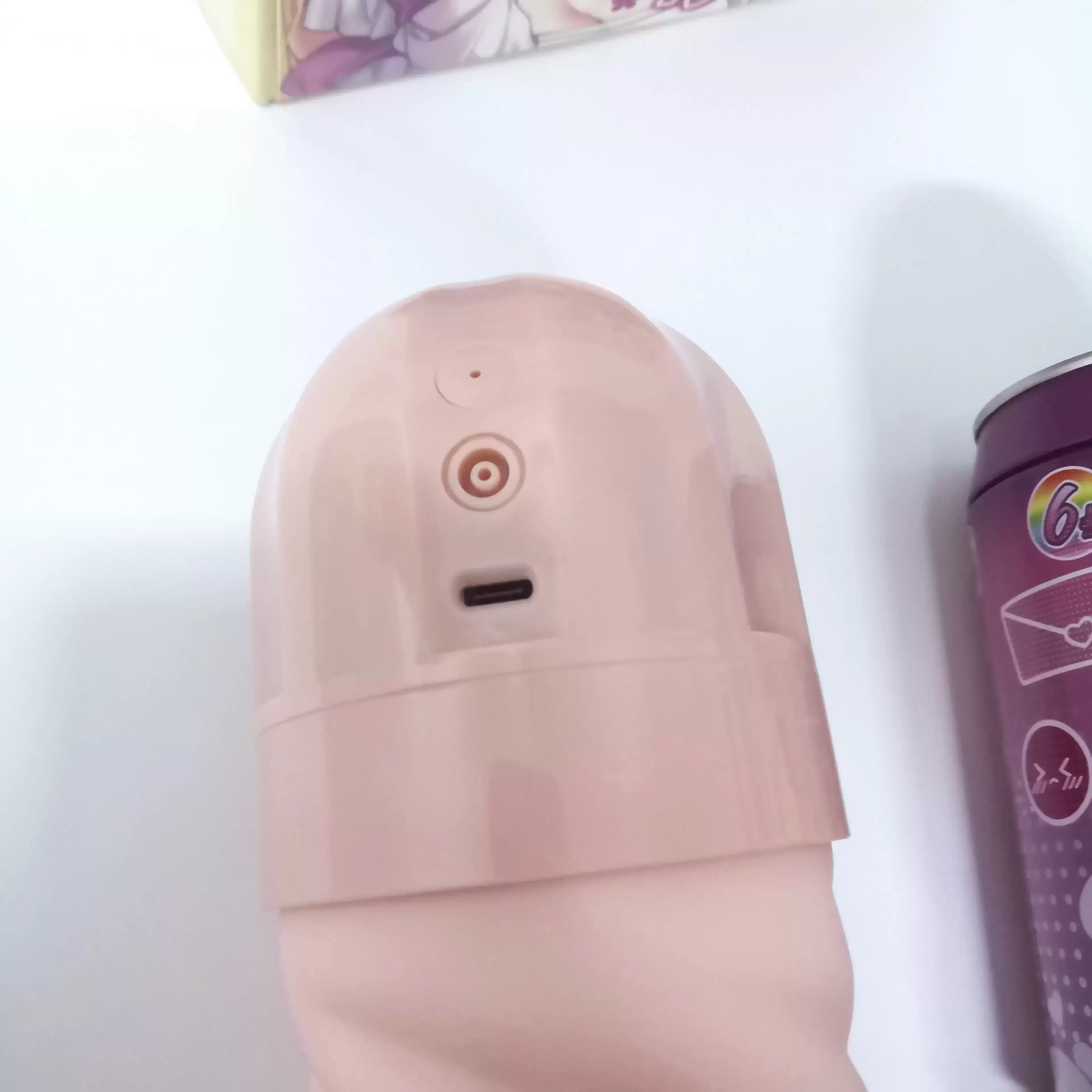 口爱吸的很刺激,跟真人一样-YUU吸吸口飞机杯名器评测