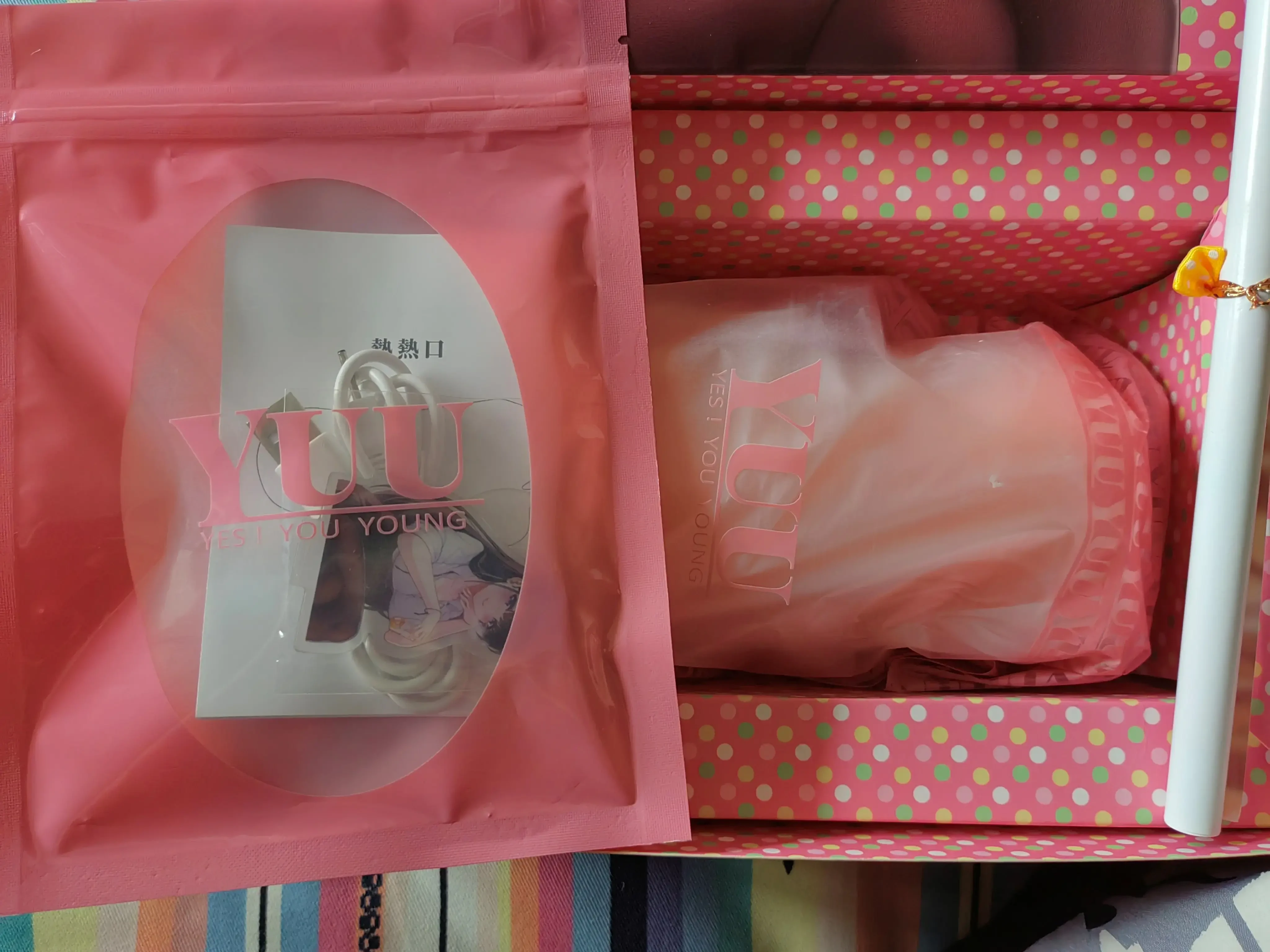 心动不如行动!-YUU热热口飞机杯名器评测