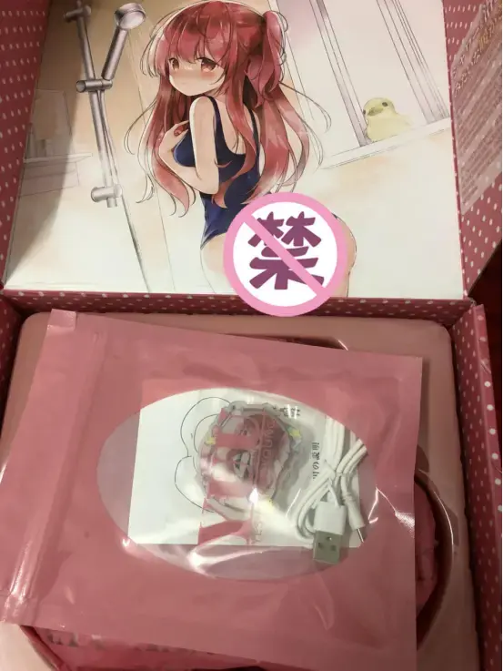 自加热超柔软，外观与实用性并存 – YUU热热臀名器倒模测评