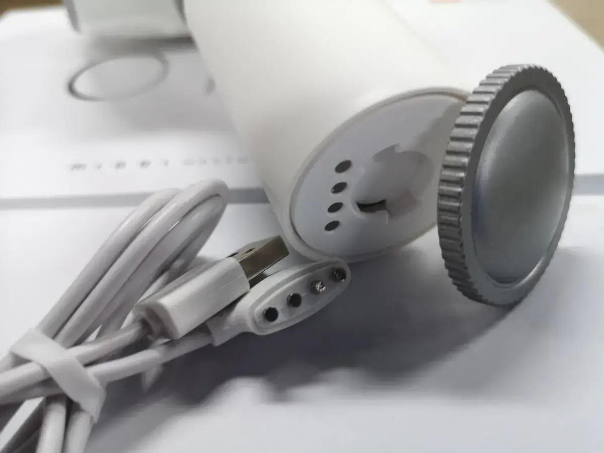 按压变速，享受操控的乐趣 – 米杯one电动飞机杯评测